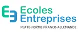 Logo Ecoles Entreprises Plateforme franco-allemande
