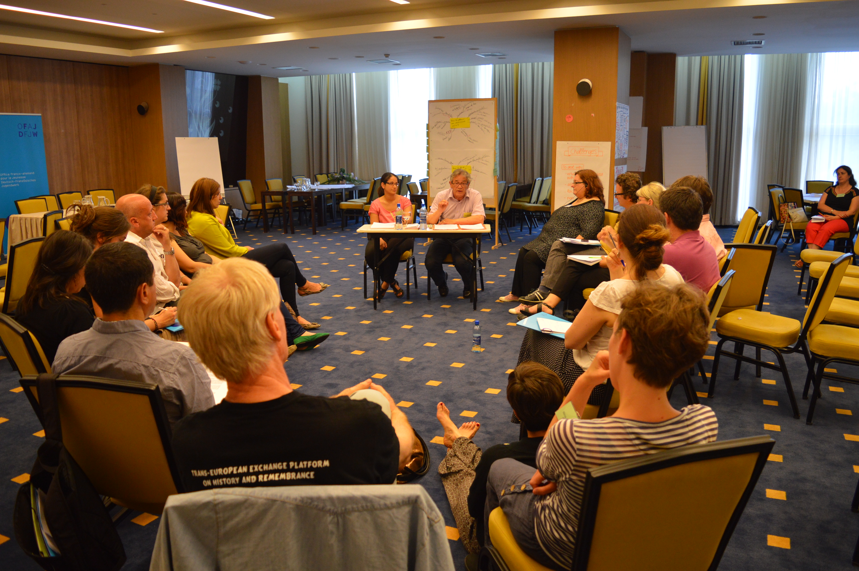 Rencontre des partenaires de l'initiative d'Europe du Sud-Est