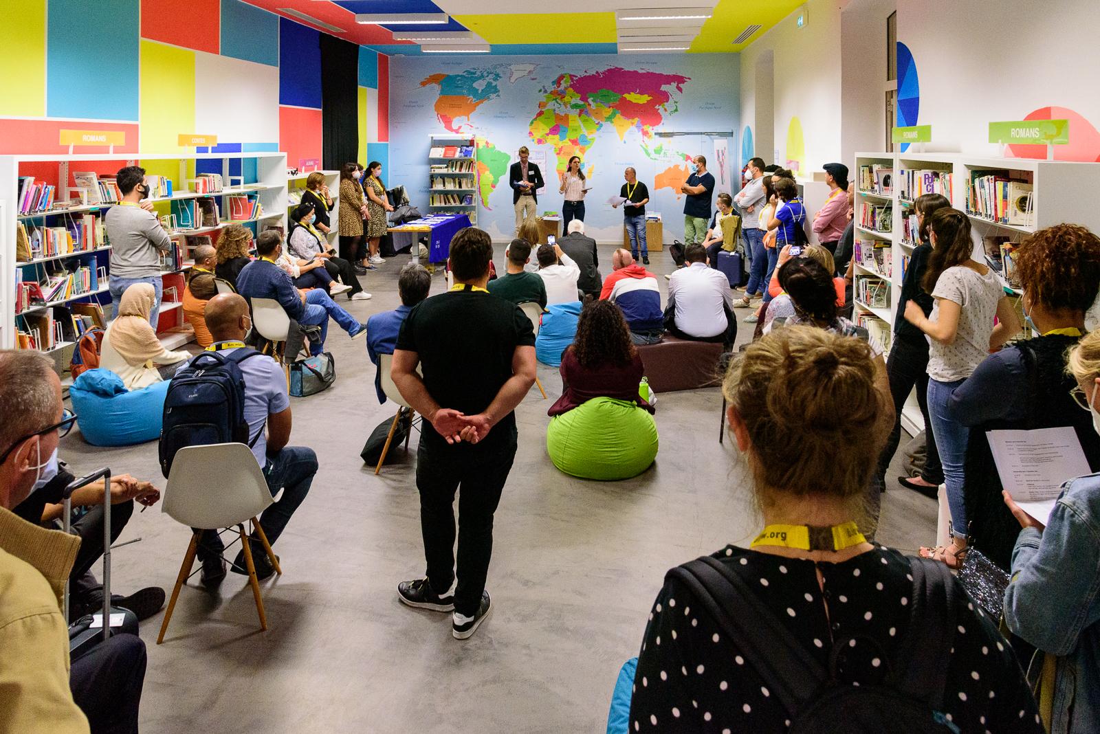 Maghreb-Konferenz in Tunis