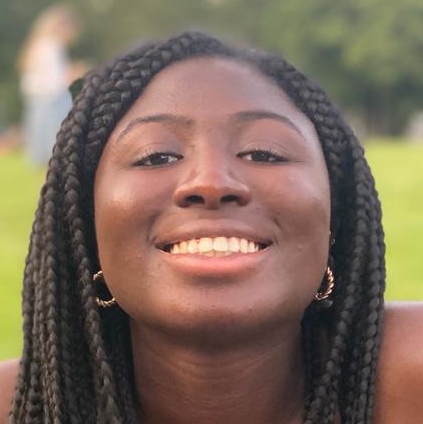 Myriam Djahi portrait