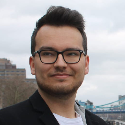 Porträtfoto Stefan Semjancuk