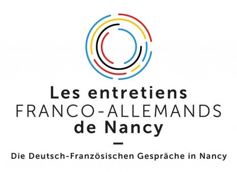 Logo entretiens franco-allemands de Nancy
