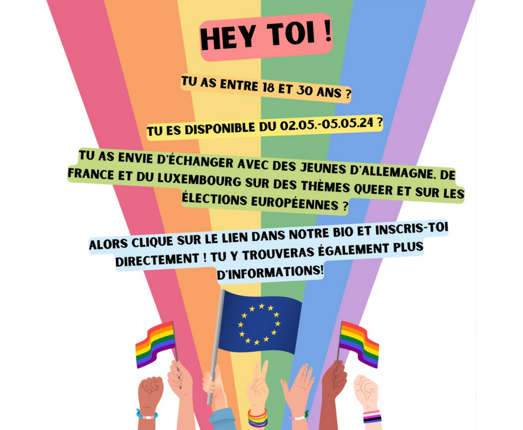 Elections Queeropéennes