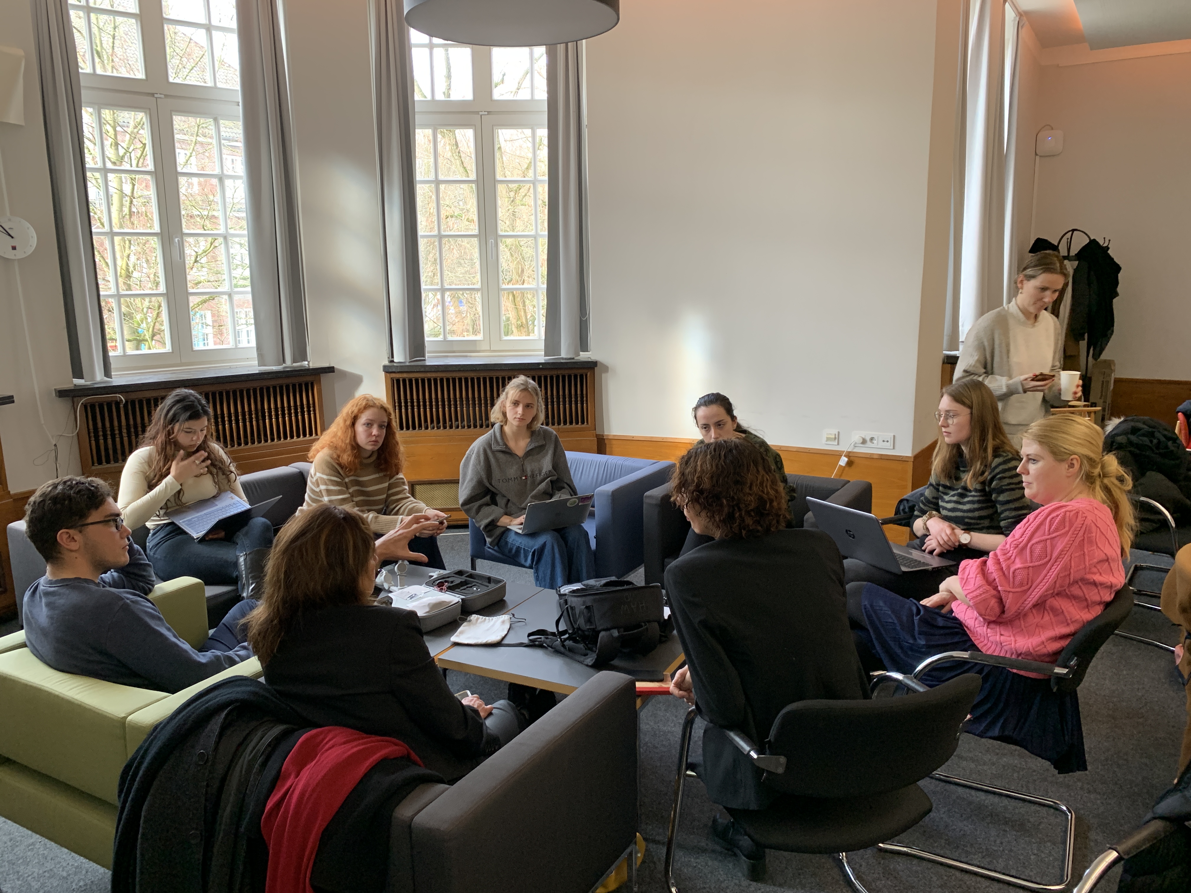 NARDIV - Workshop Hamburg Feb 2024