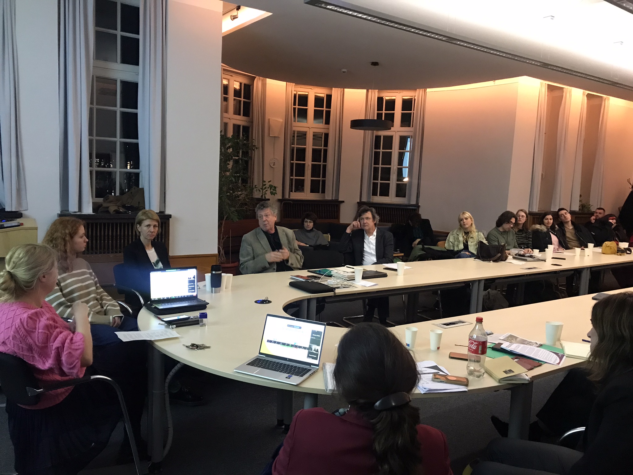 NARDIV - Workshop Hamburg Feb 2024