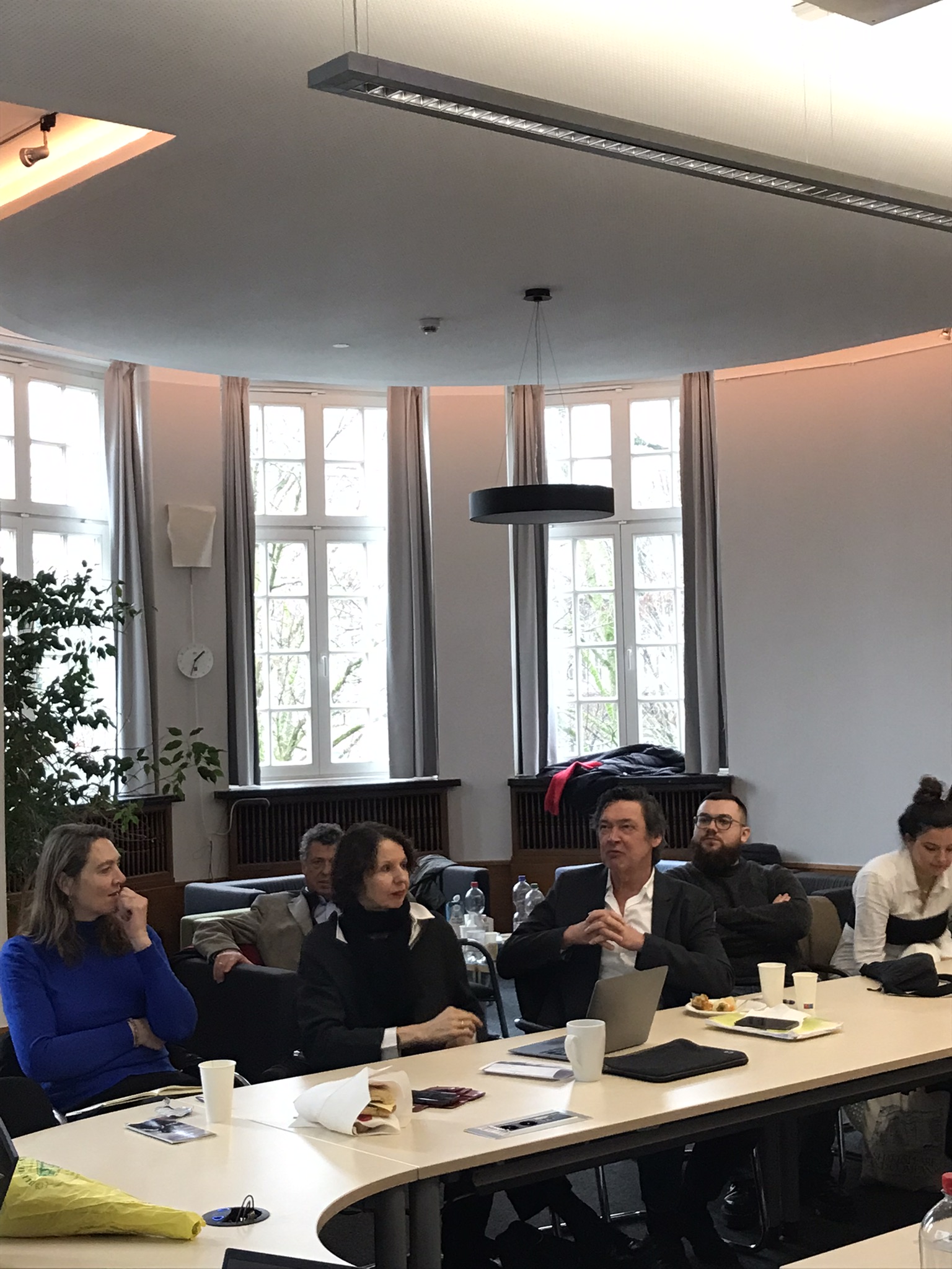 NARDIV - Workshop Hamburg Feb 2024