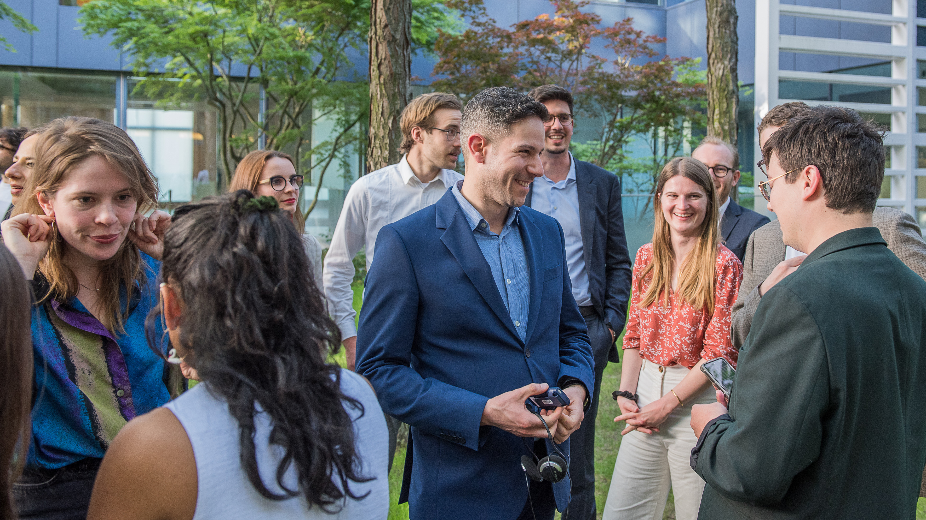 2e séminaire de la Génération Europe 2024