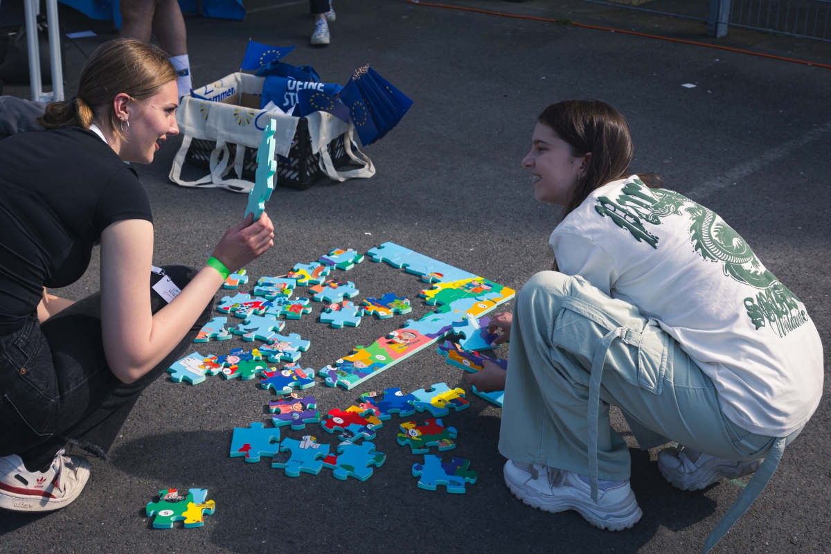 Stadion Europa Festival