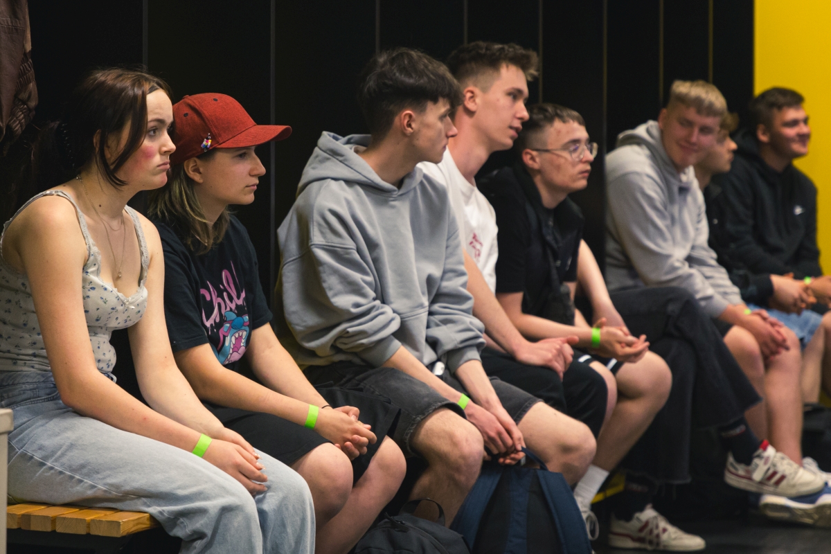 Stadion Europa Festival