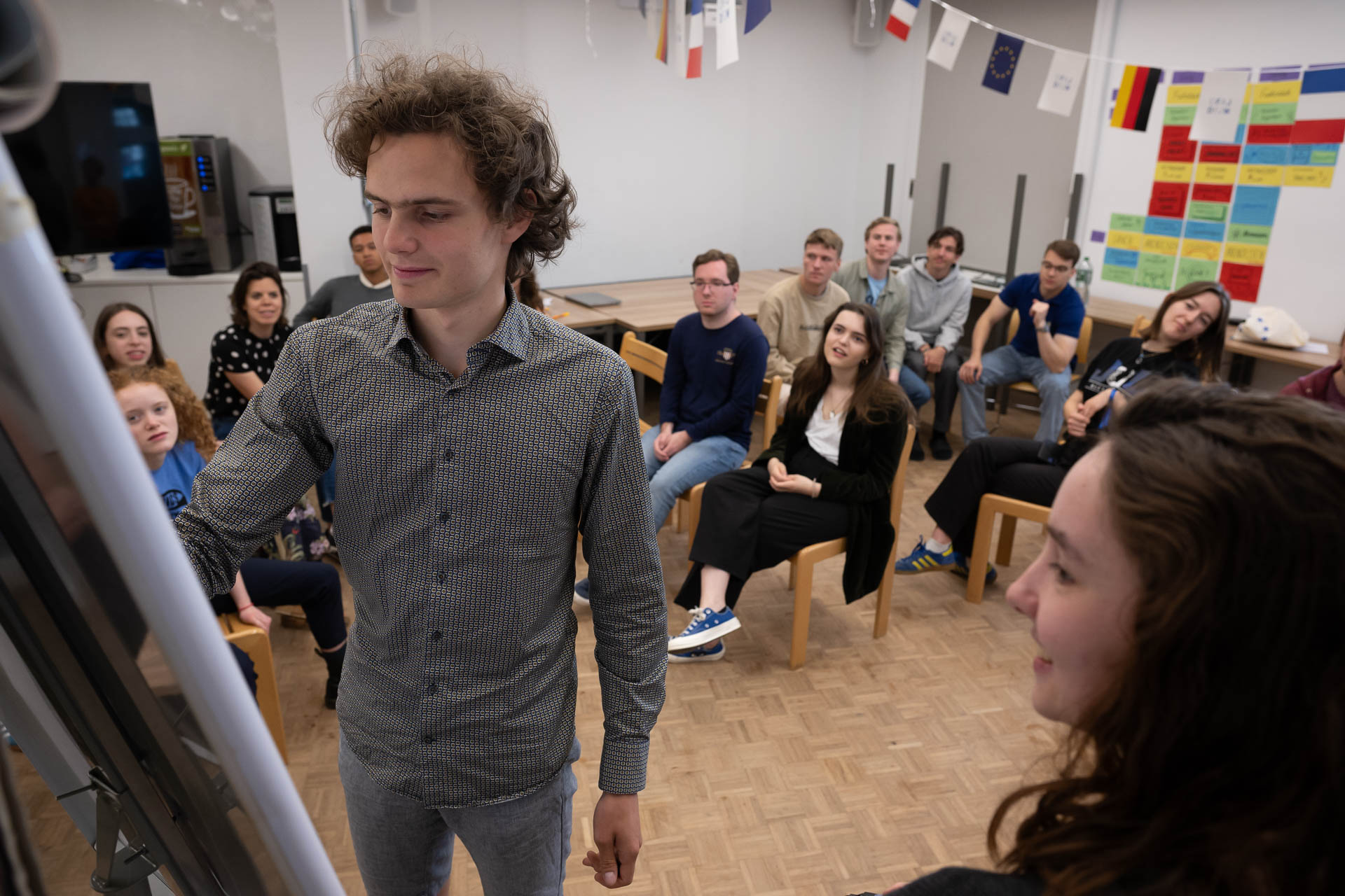 Séminaire de suivi des élections européennes