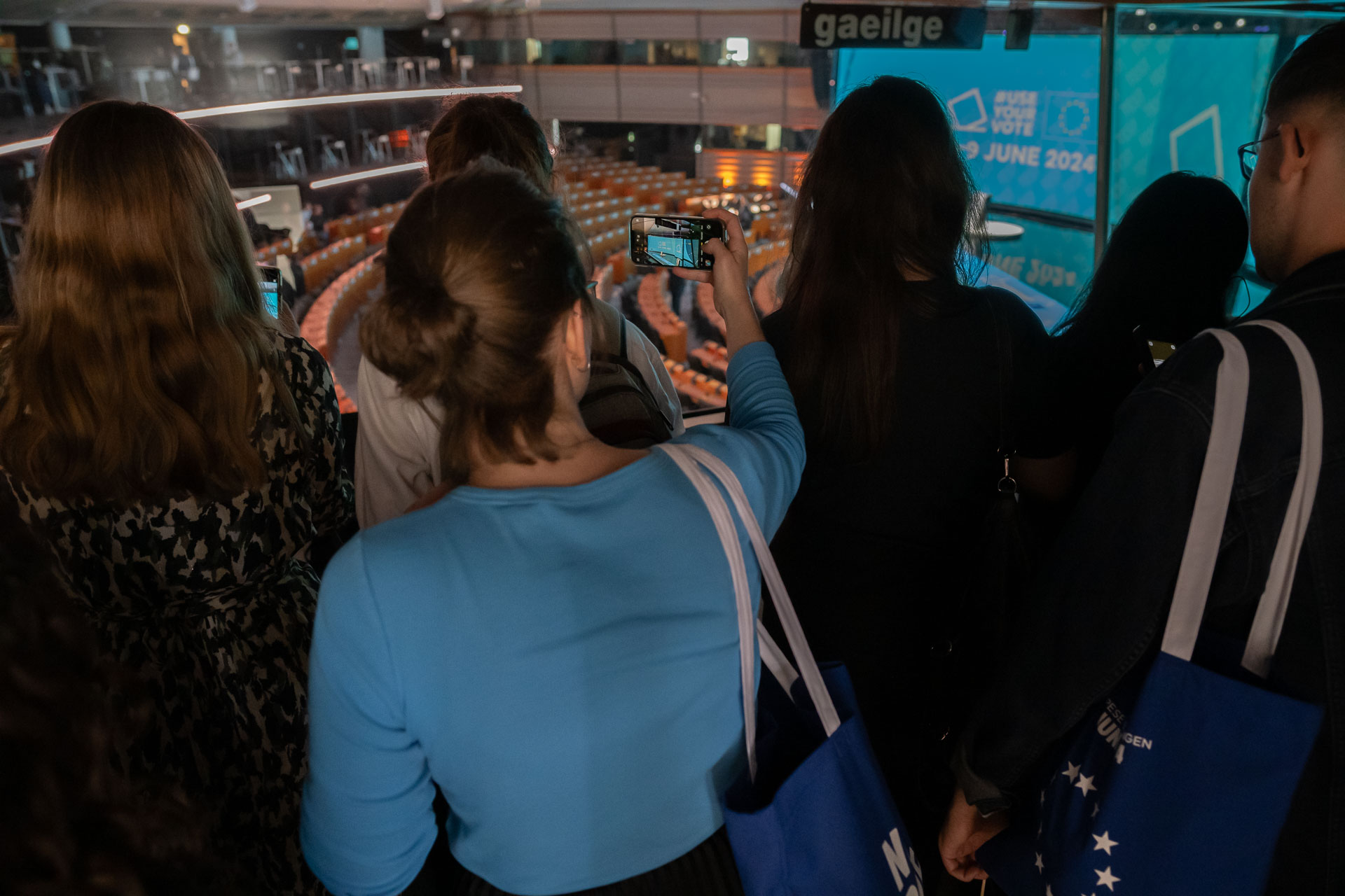 Séminaire de suivi des élections européennes