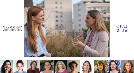 Femmes de culture 2025