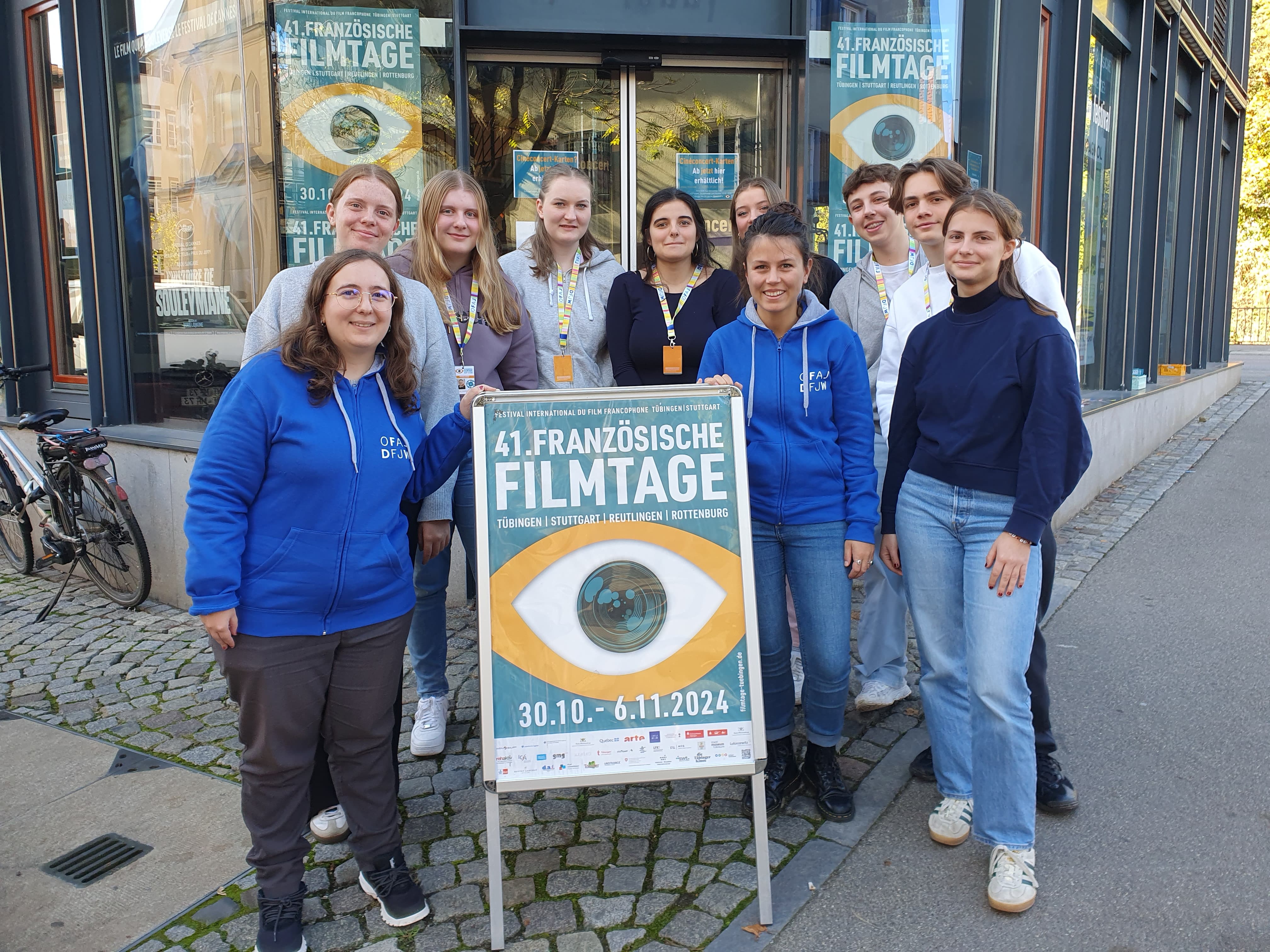 Französische Filmtage Tübingen | Stuttgart