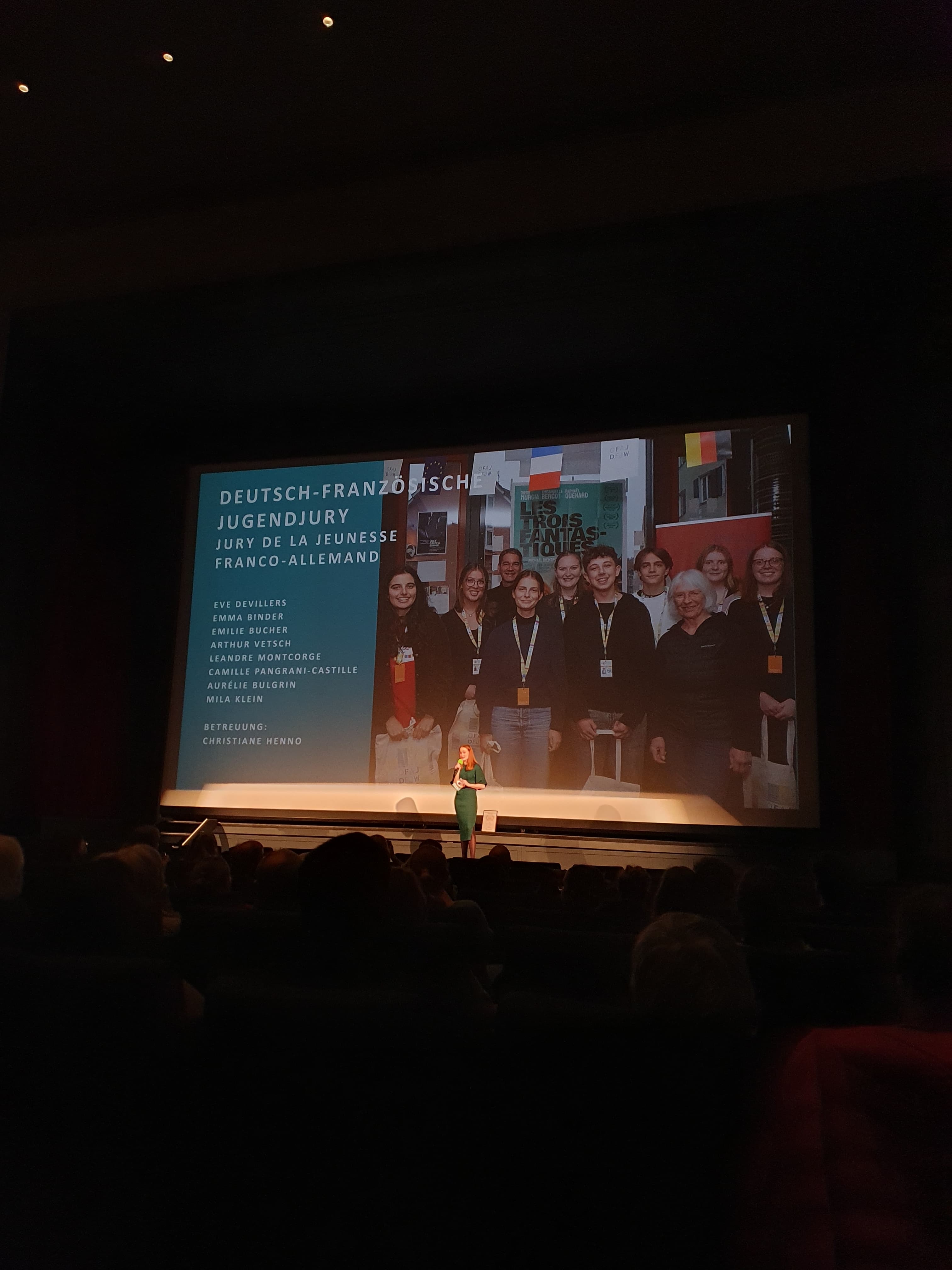 Französische Filmtage Tübingen | Stuttgart