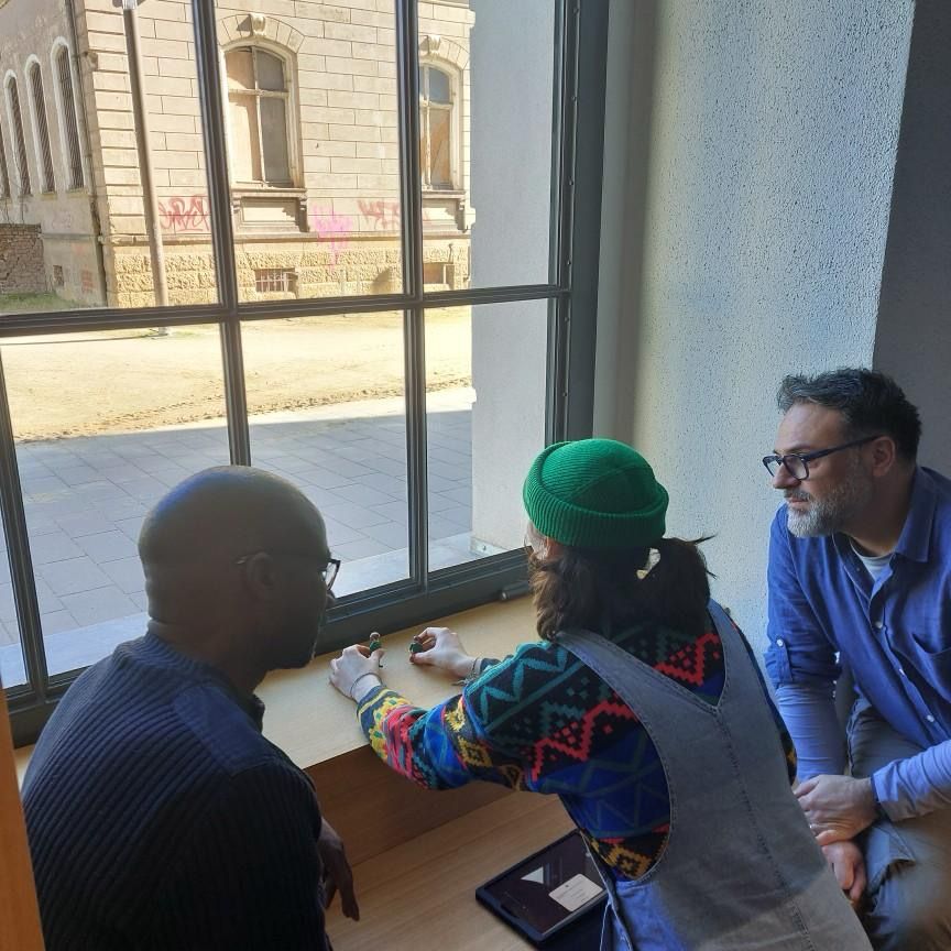 Réseau DiPa Sachsen-Occitanie