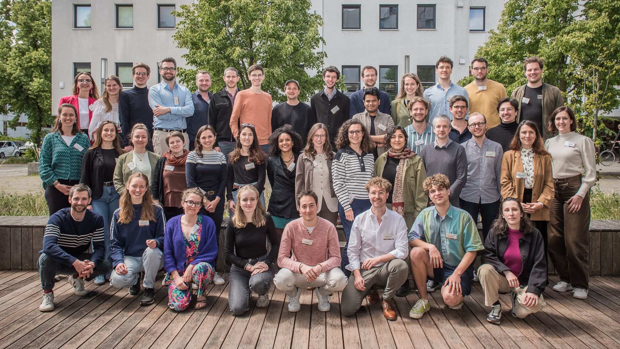 Alumni Génération Europe Mai 2025