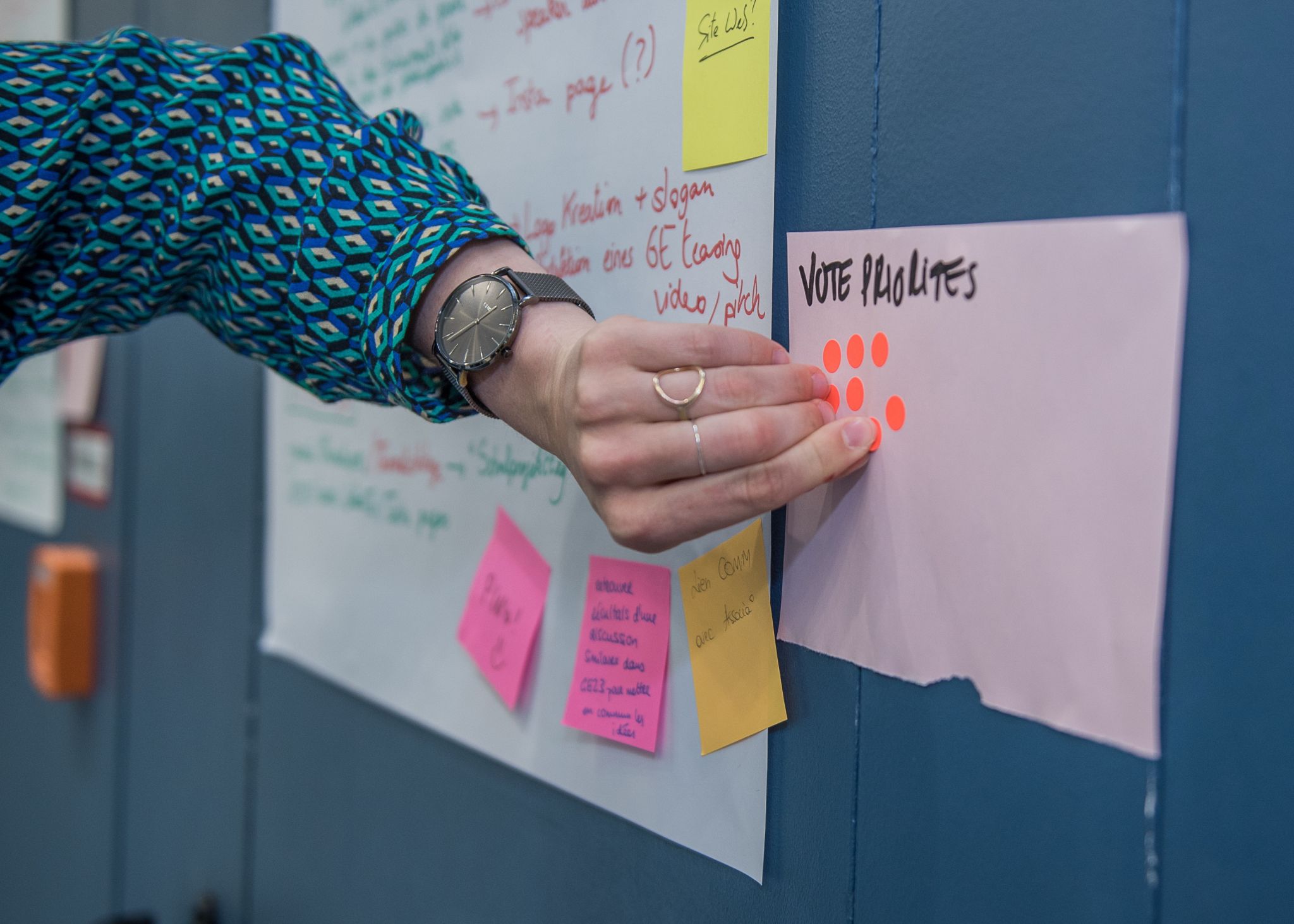 Alumni Génération Europe Mai 2025