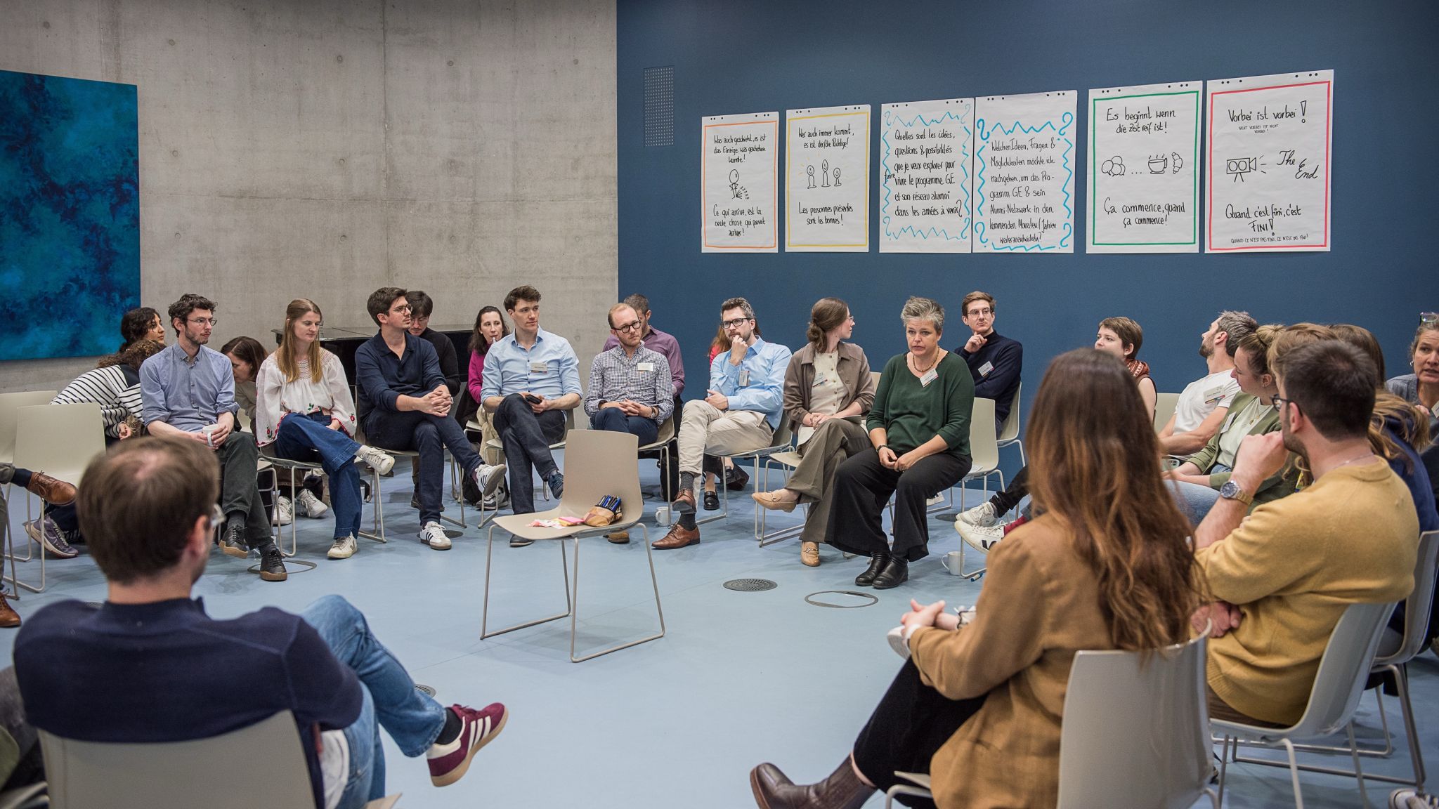 Alumni Génération Europe Mai 2025