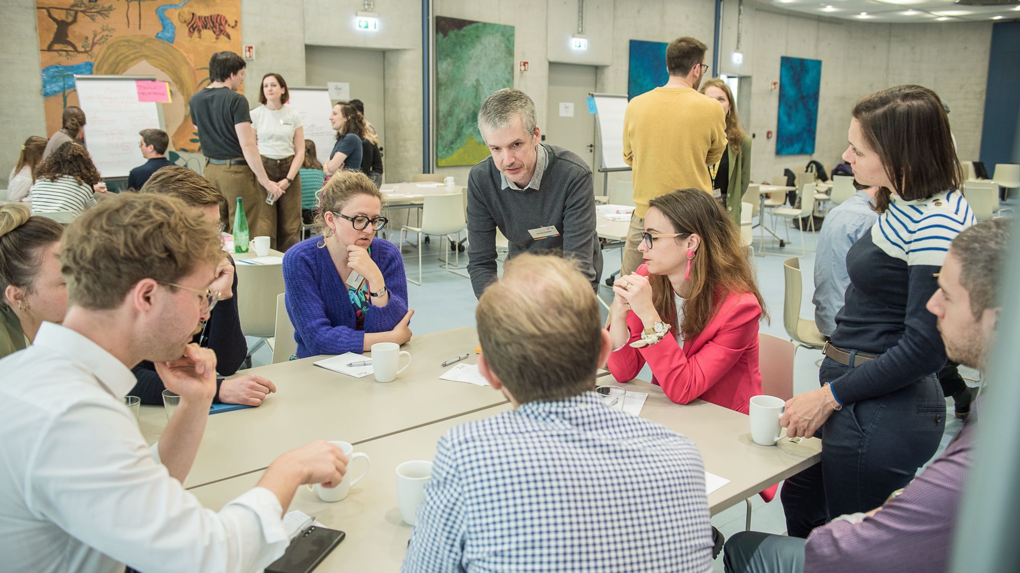 Alumni Génération Europe Mai 2025