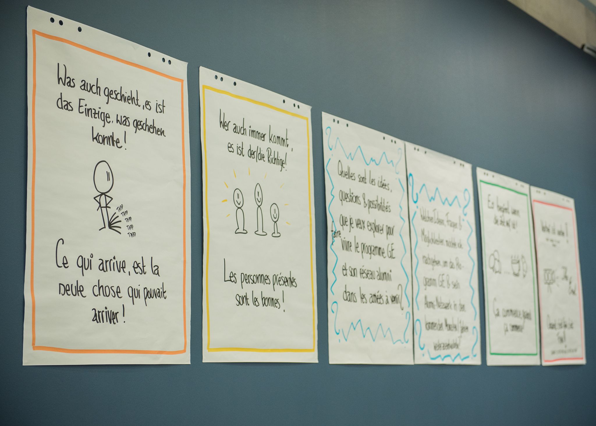 Alumni Génération Europe Mai 2025