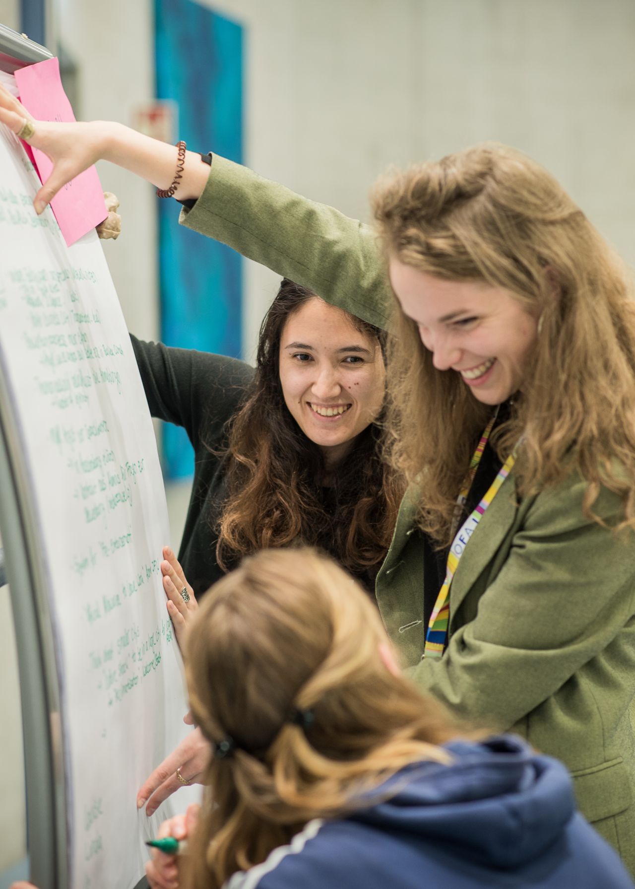 Alumni Génération Europe Mai 2025