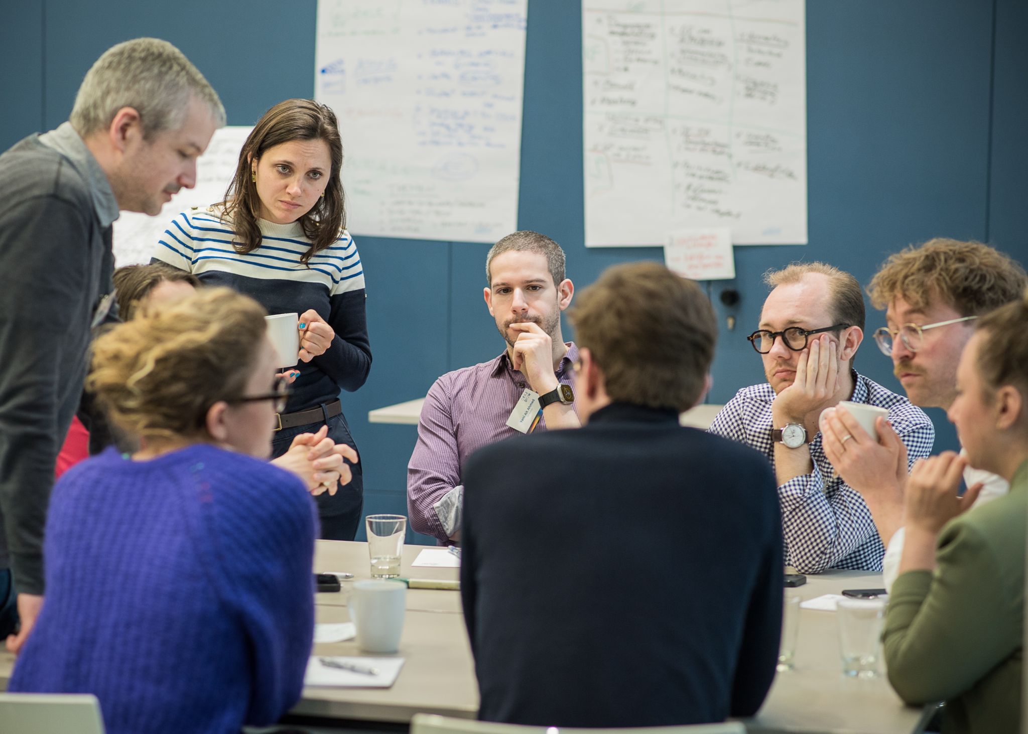 Alumni Génération Europe Mai 2025