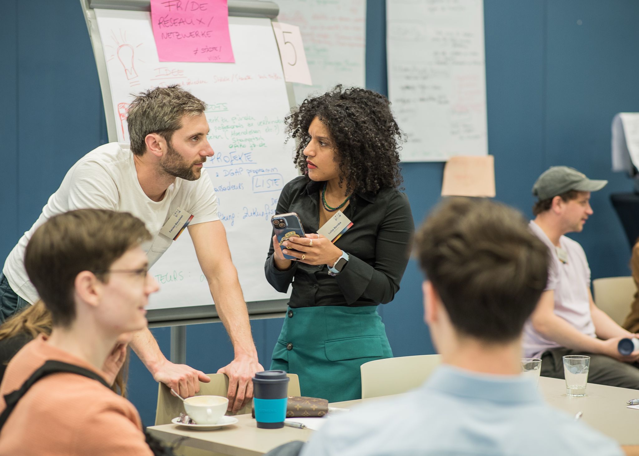 Alumni Génération Europe Mai 2025