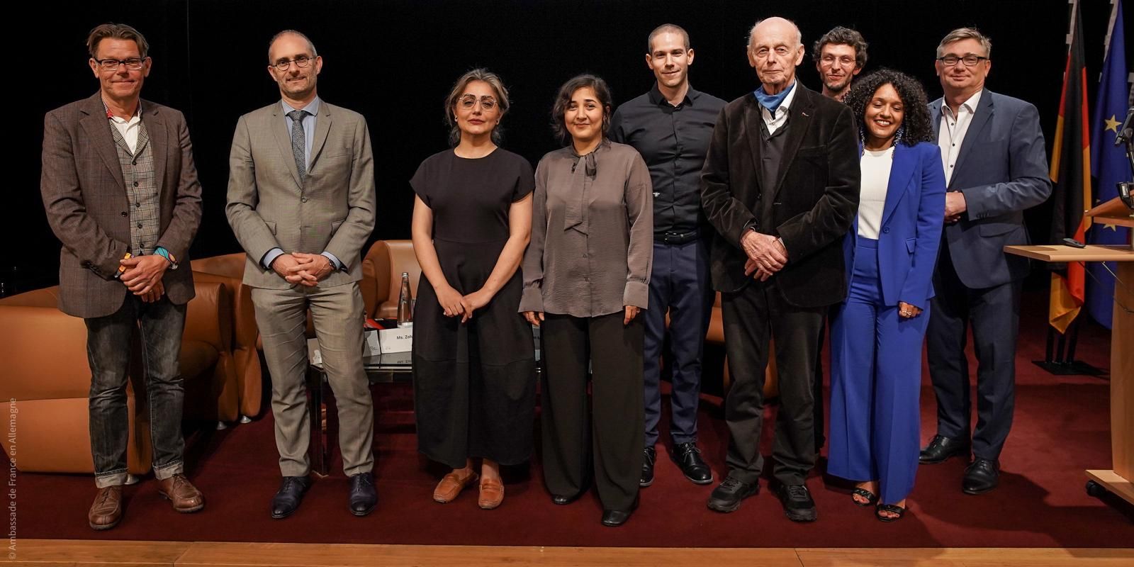 La Génération Europe rencontre Christine Lagarde