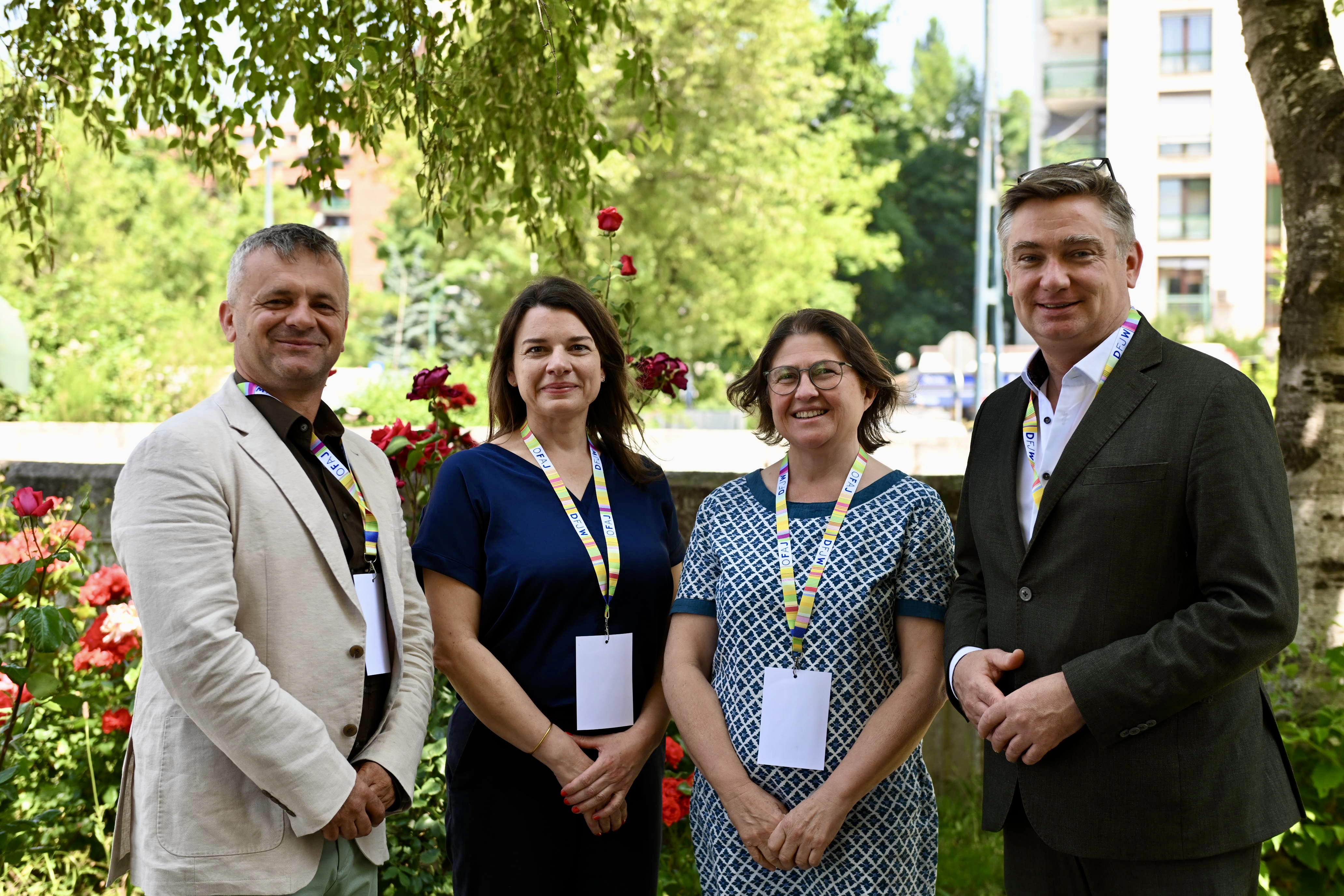 Construire l’Europe par la jeunesse : 25 ans d’engagement en Europe du Sud-Est