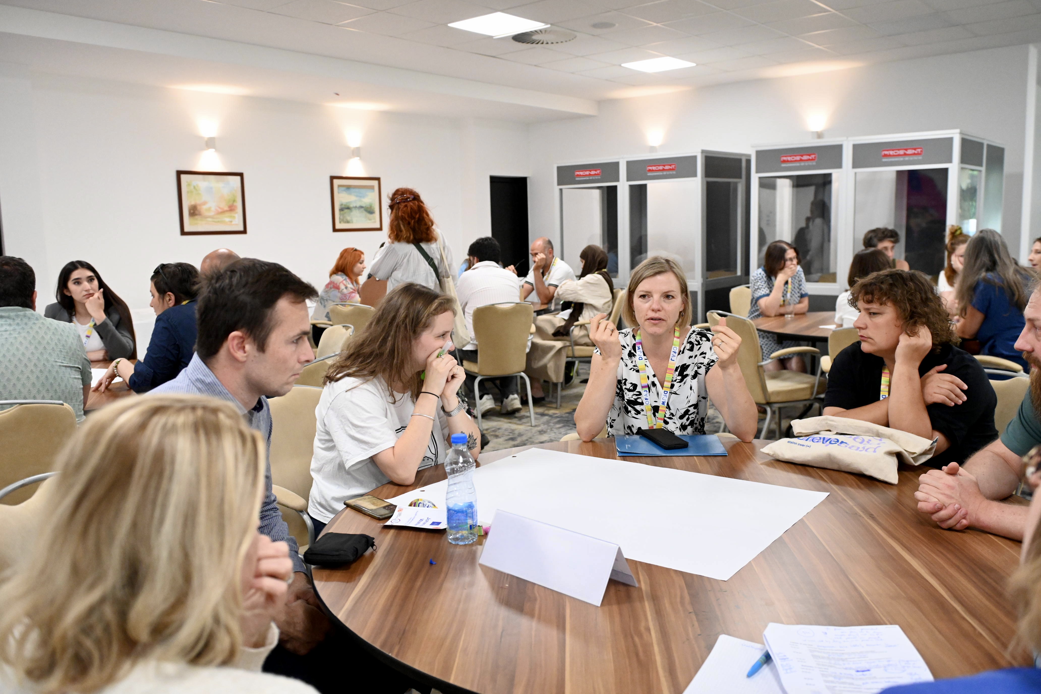 25 ans d’engagement en Europe du Sud-Est