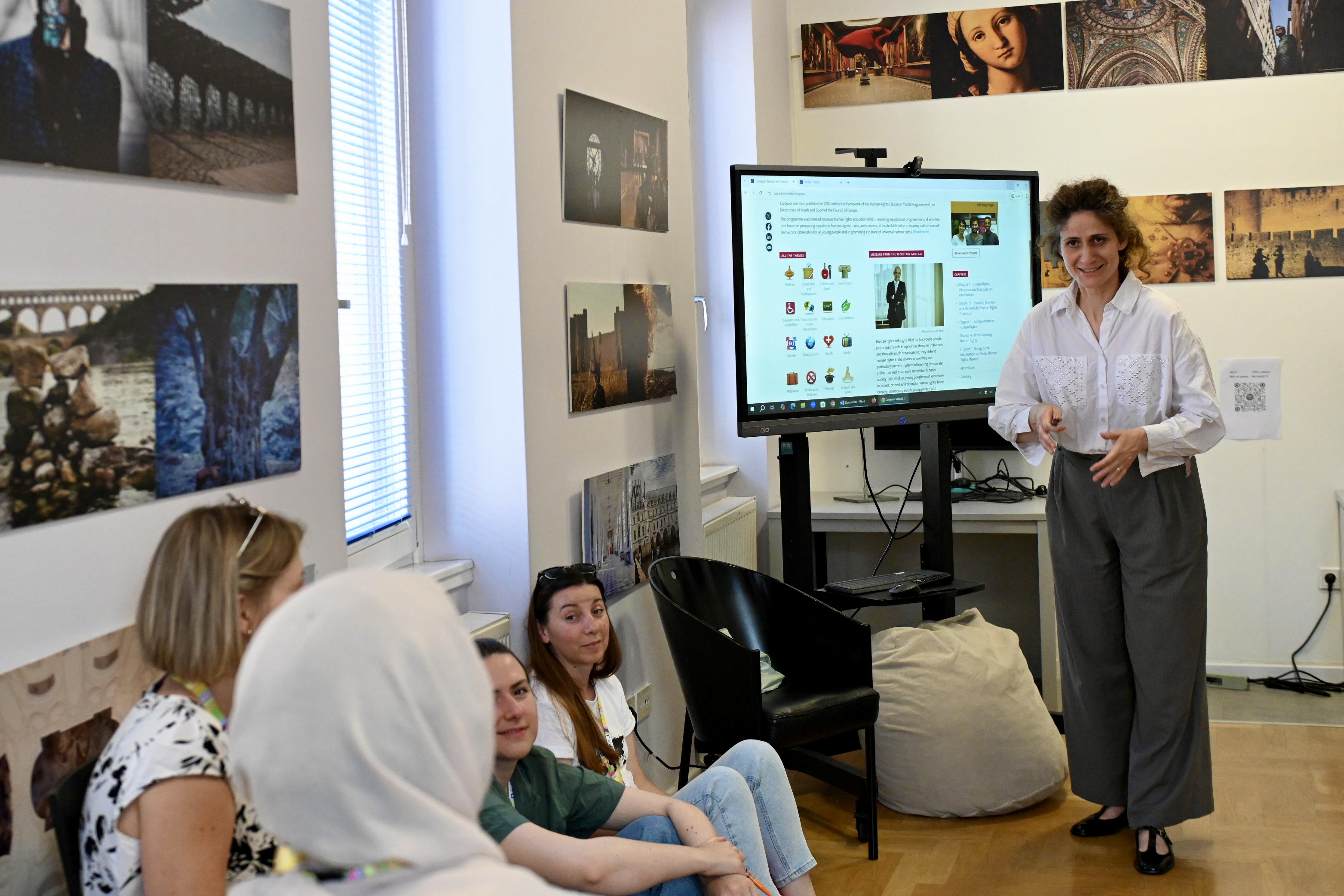 Construire l’Europe par la jeunesse : 25 ans d’engagement en Europe du Sud-Est