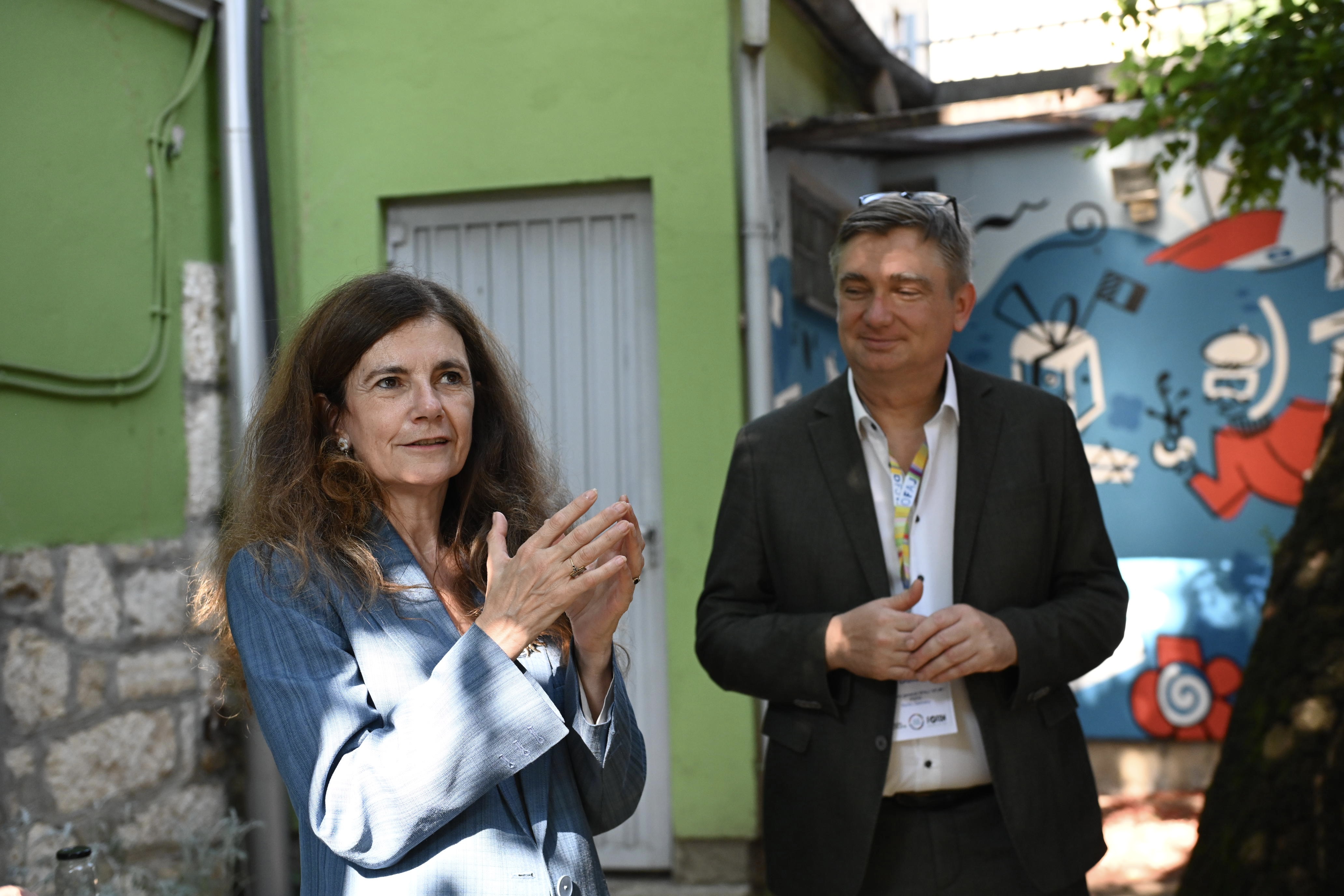 25 ans d’engagement en Europe du Sud-Est