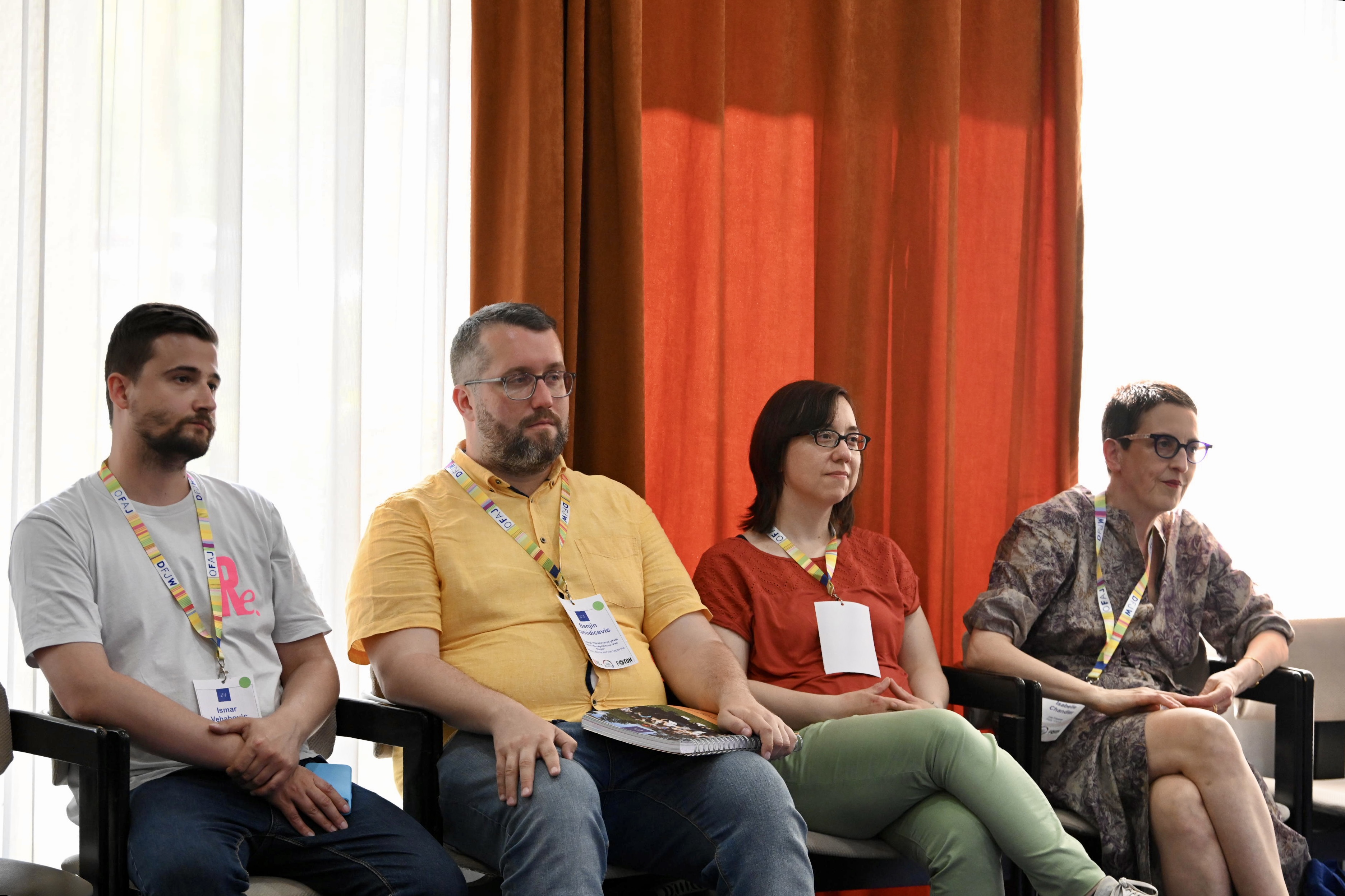 Construire l’Europe par la jeunesse : 25 ans d’engagement en Europe du Sud-Est