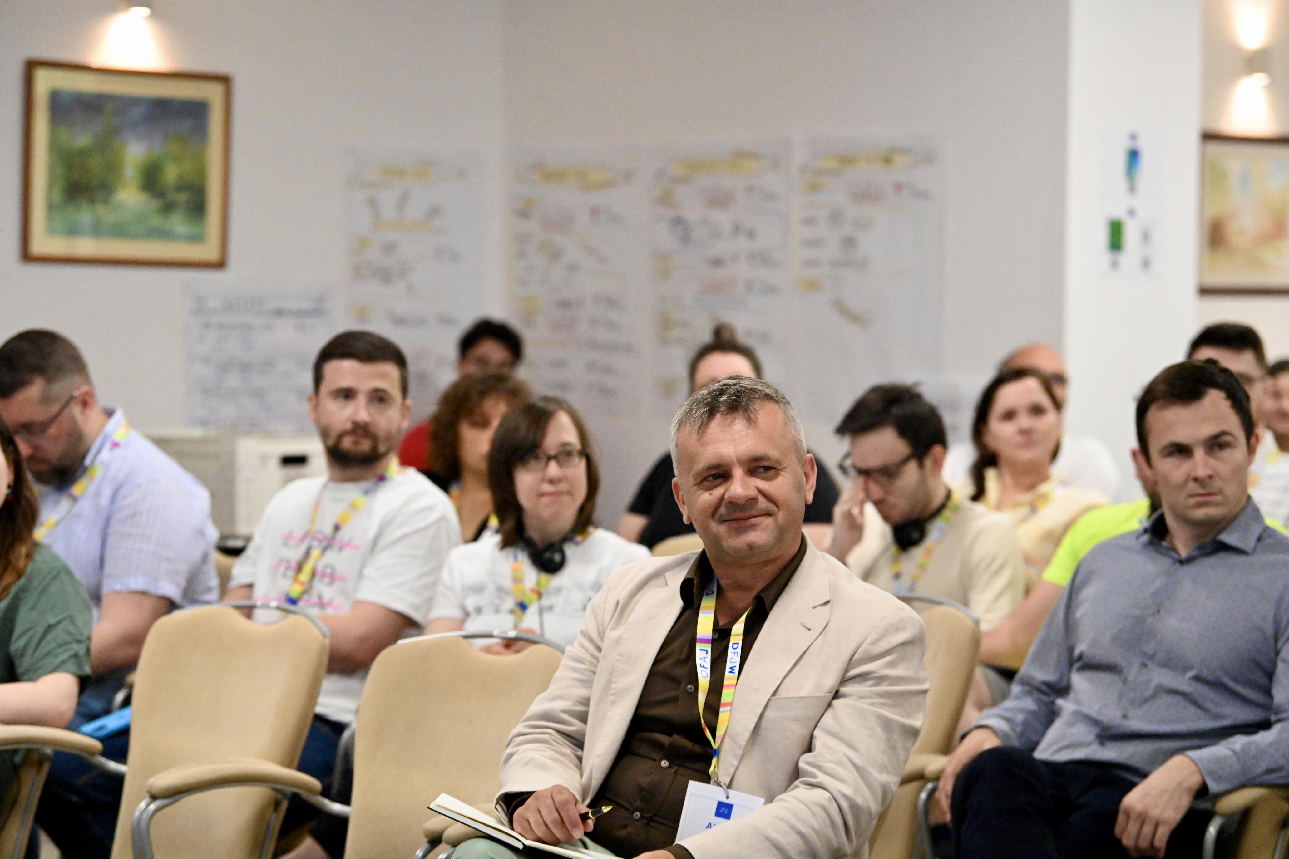 Construire l’Europe par la jeunesse : 25 ans d’engagement en Europe du Sud-Est