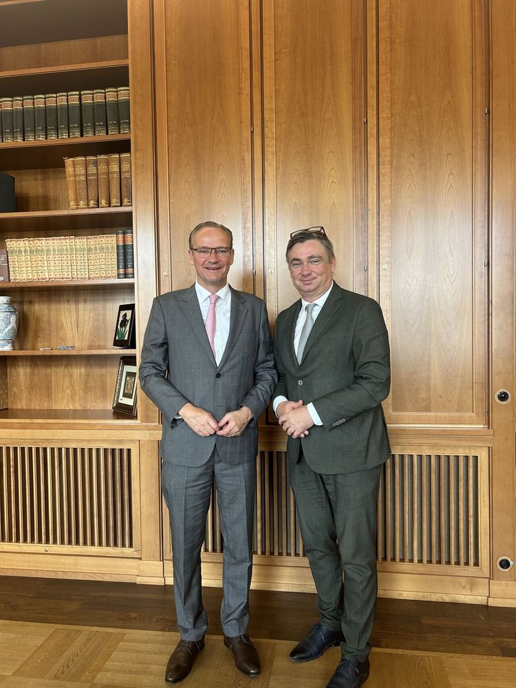 Gunther Krichbaum &amp; Tobias Bütow