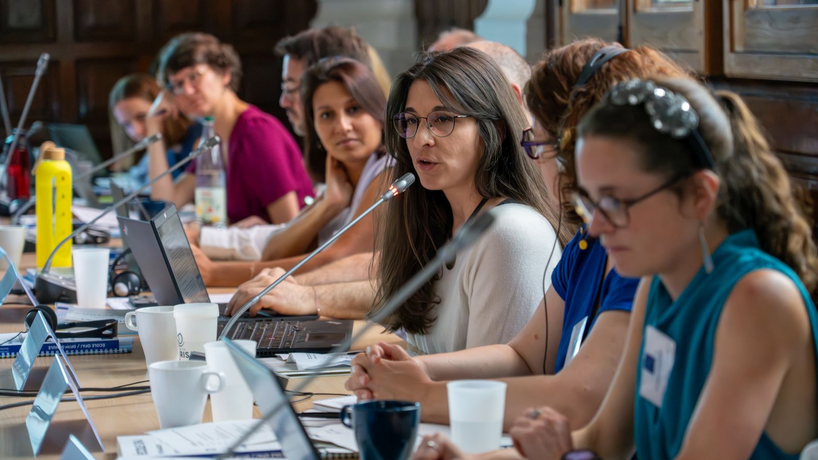 Conseil d'orientation 2025