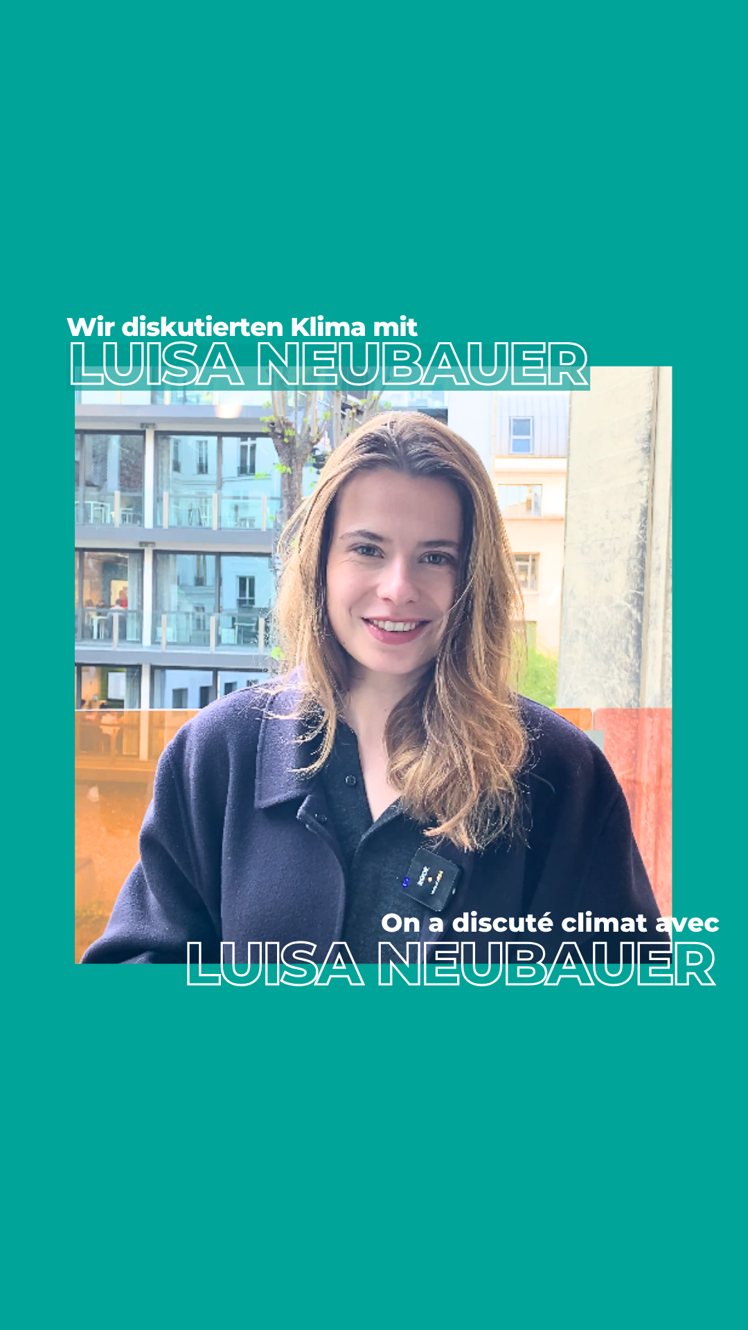 Video Lisa Neubauer