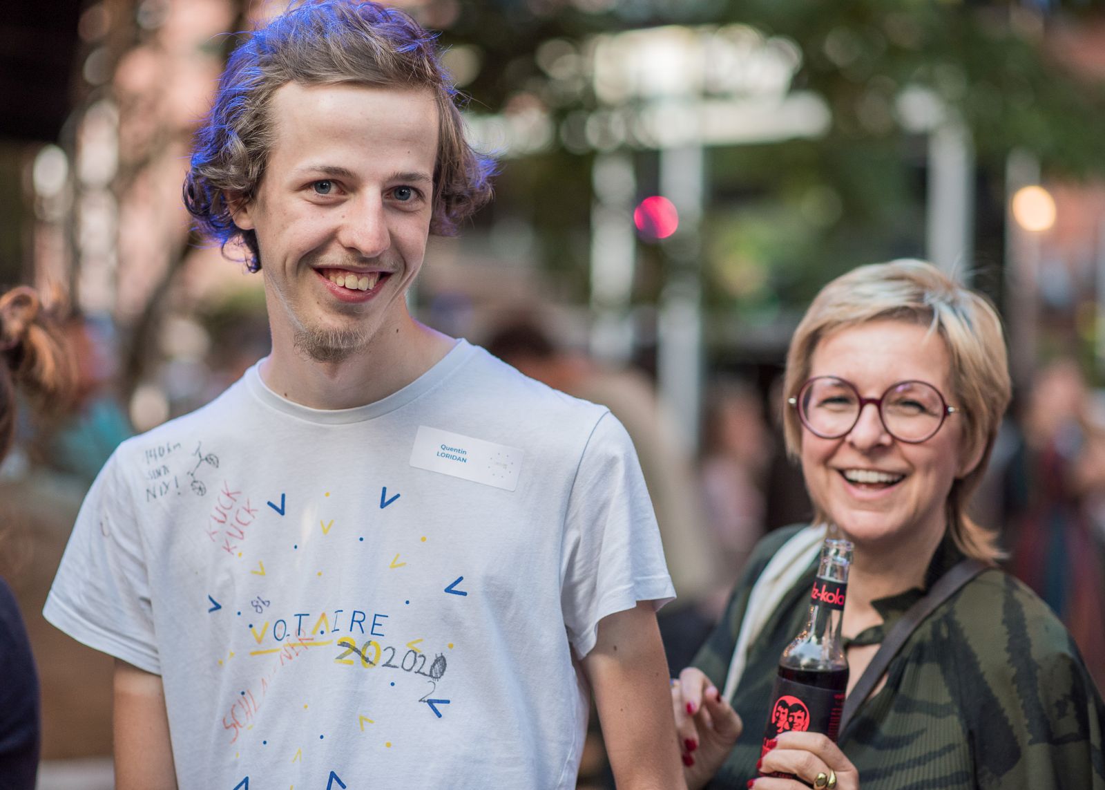 Fête d'été de l'OFAJ à Berlin