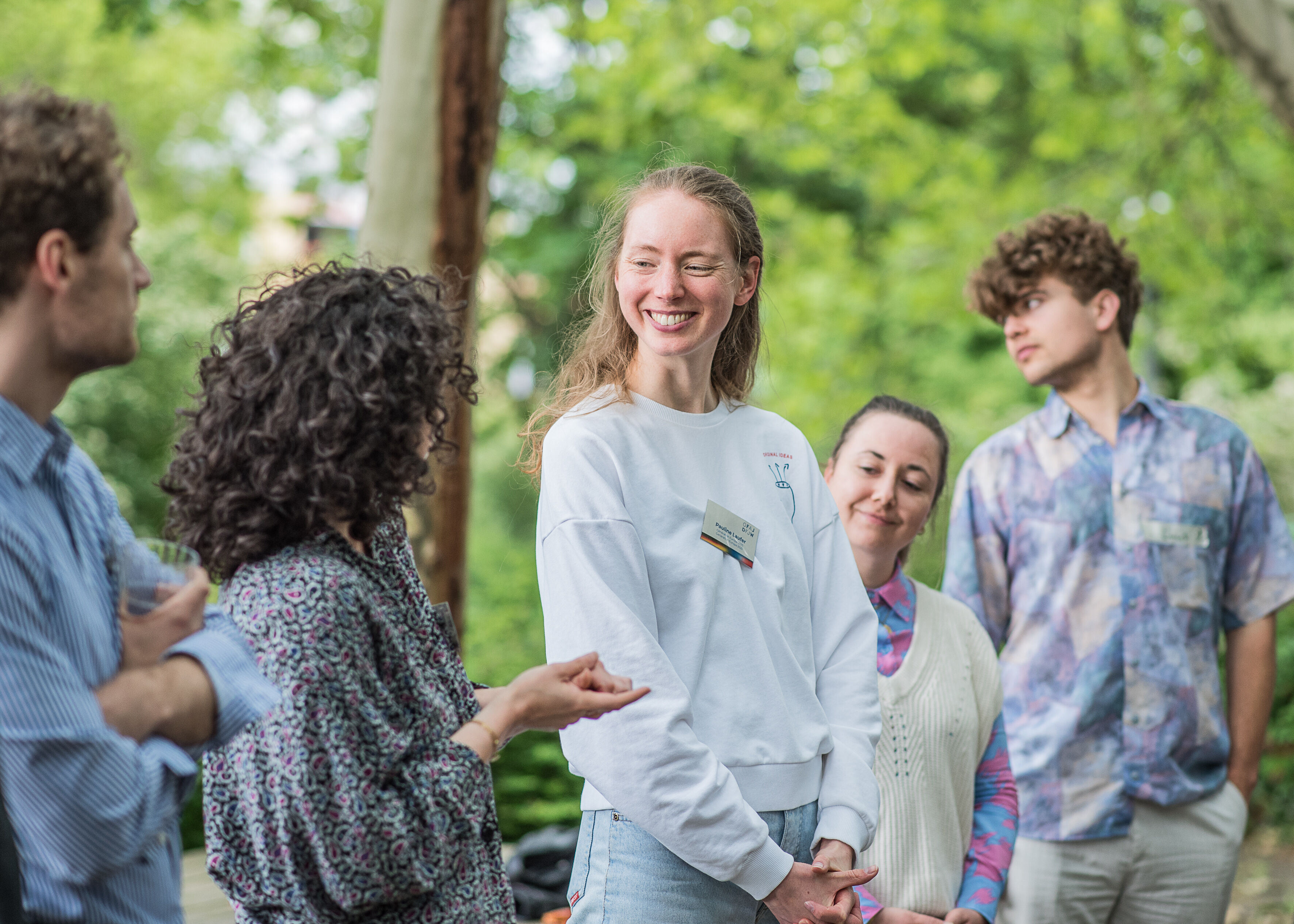 Deuxième réunion de la promotion 2025 de la Génération Europe à Berlin