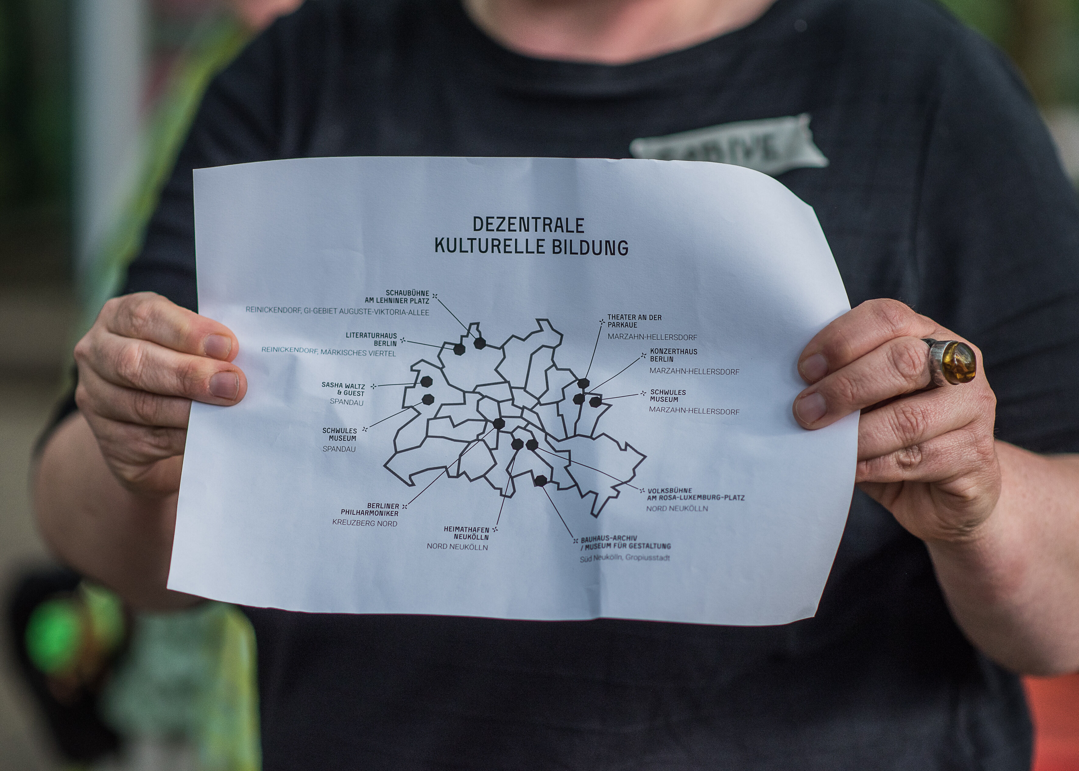 Deuxième réunion de la promotion 2025 de la Génération Europe à Berlin