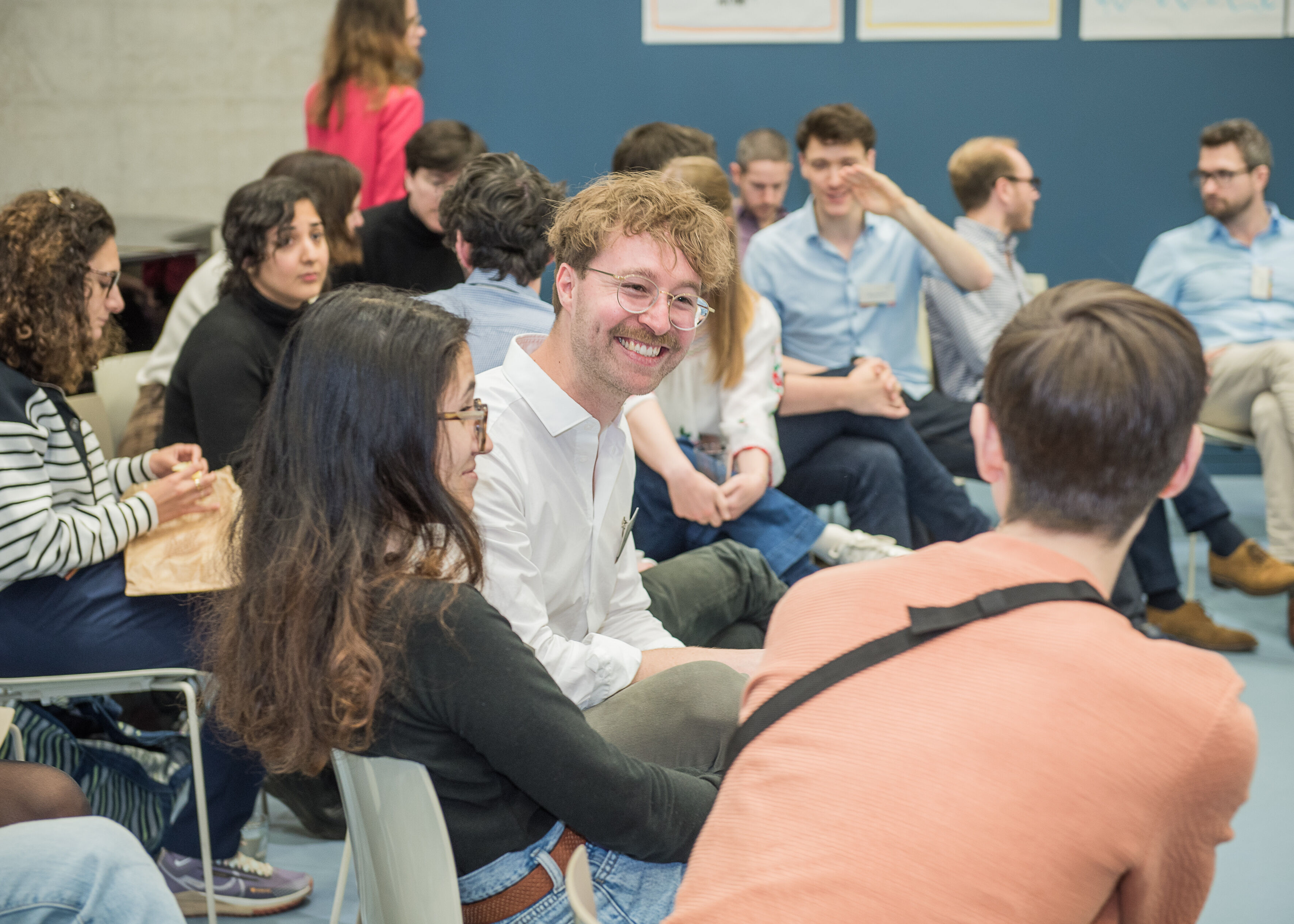 Première réunion des alumni le 24 mai 2025 à Berlin