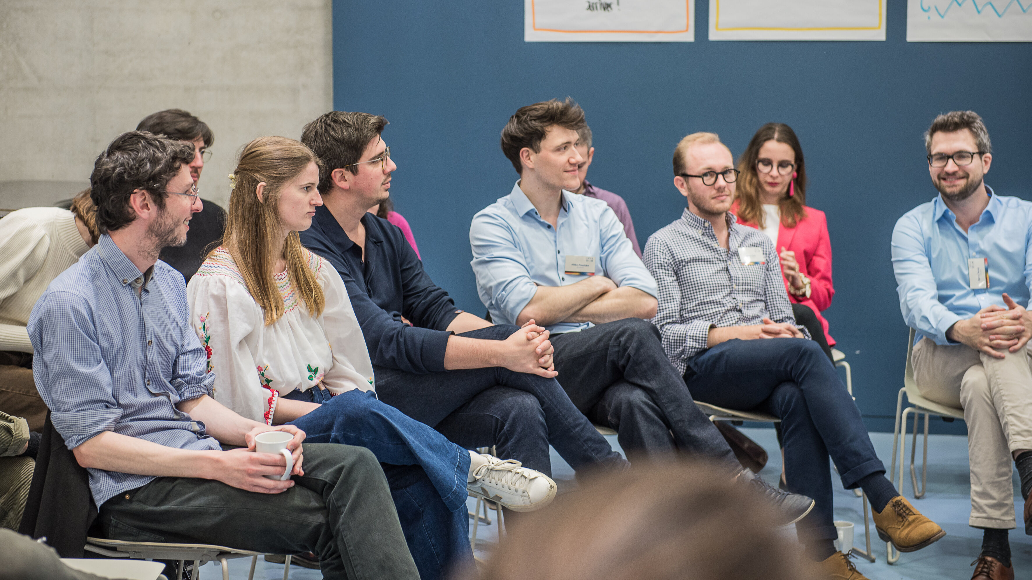 Première réunion des alumni le 24 mai 2025 à Berlin