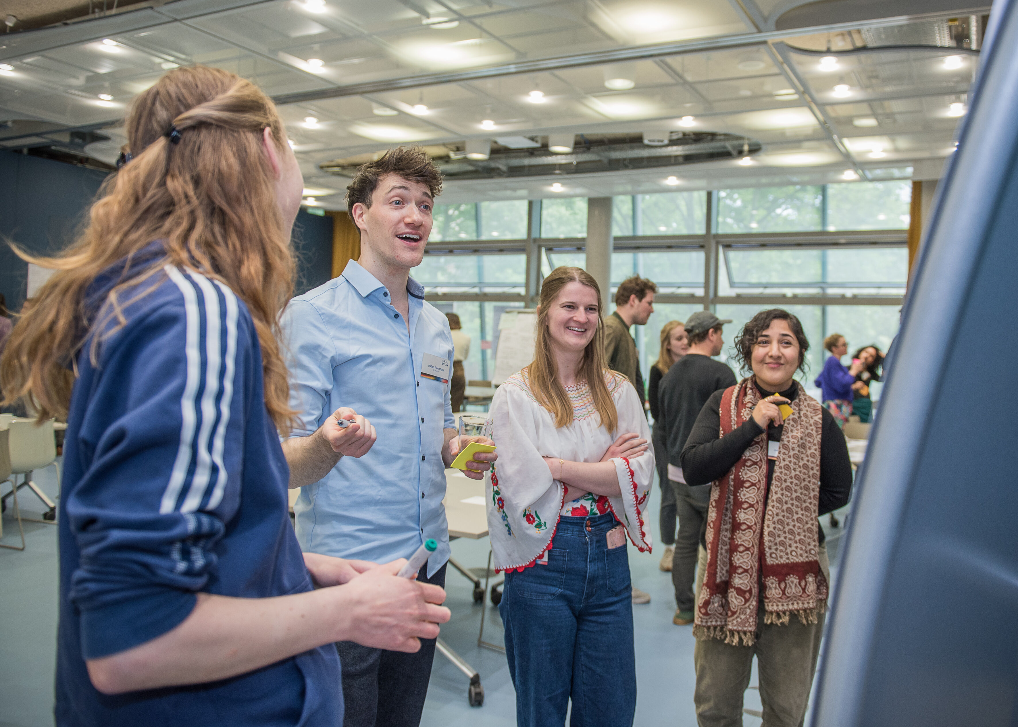 Première réunion des alumni le 24 mai 2025 à Berlin