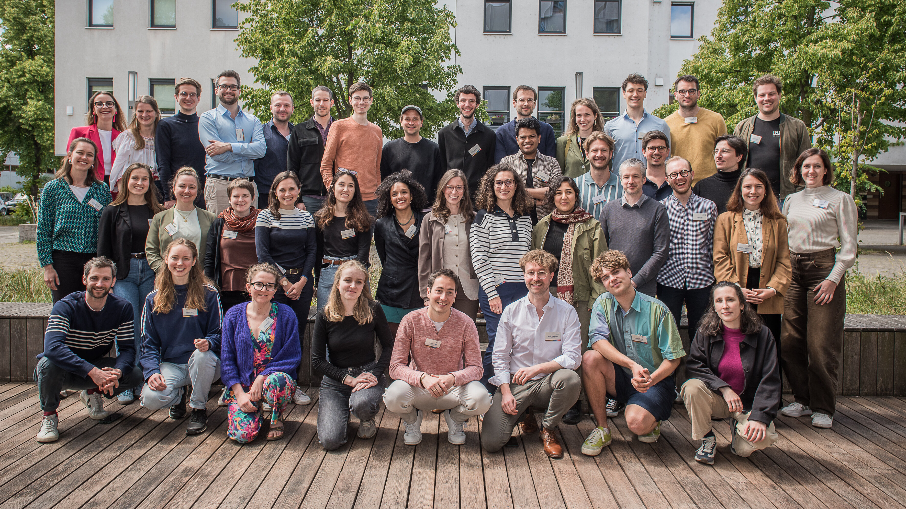 Première réunion des alumni le 24 mai 2025 à Berlin
