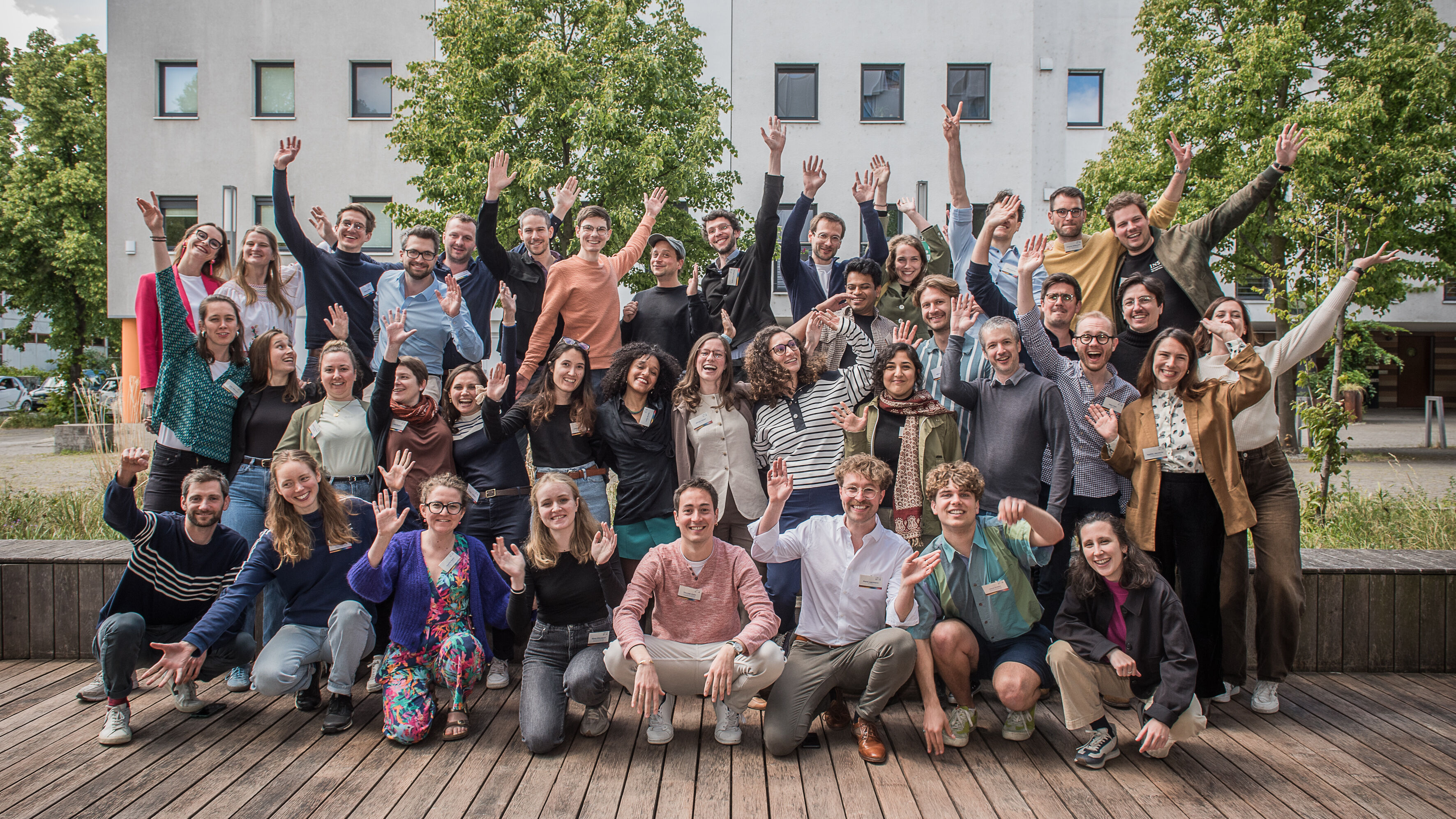 Première réunion des alumni le 24 mai 2025 à Berlin