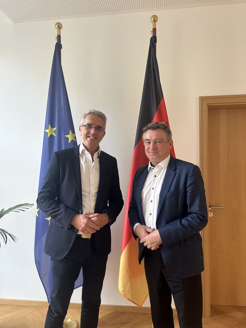 Ingo Behnel & Tobias Bütow