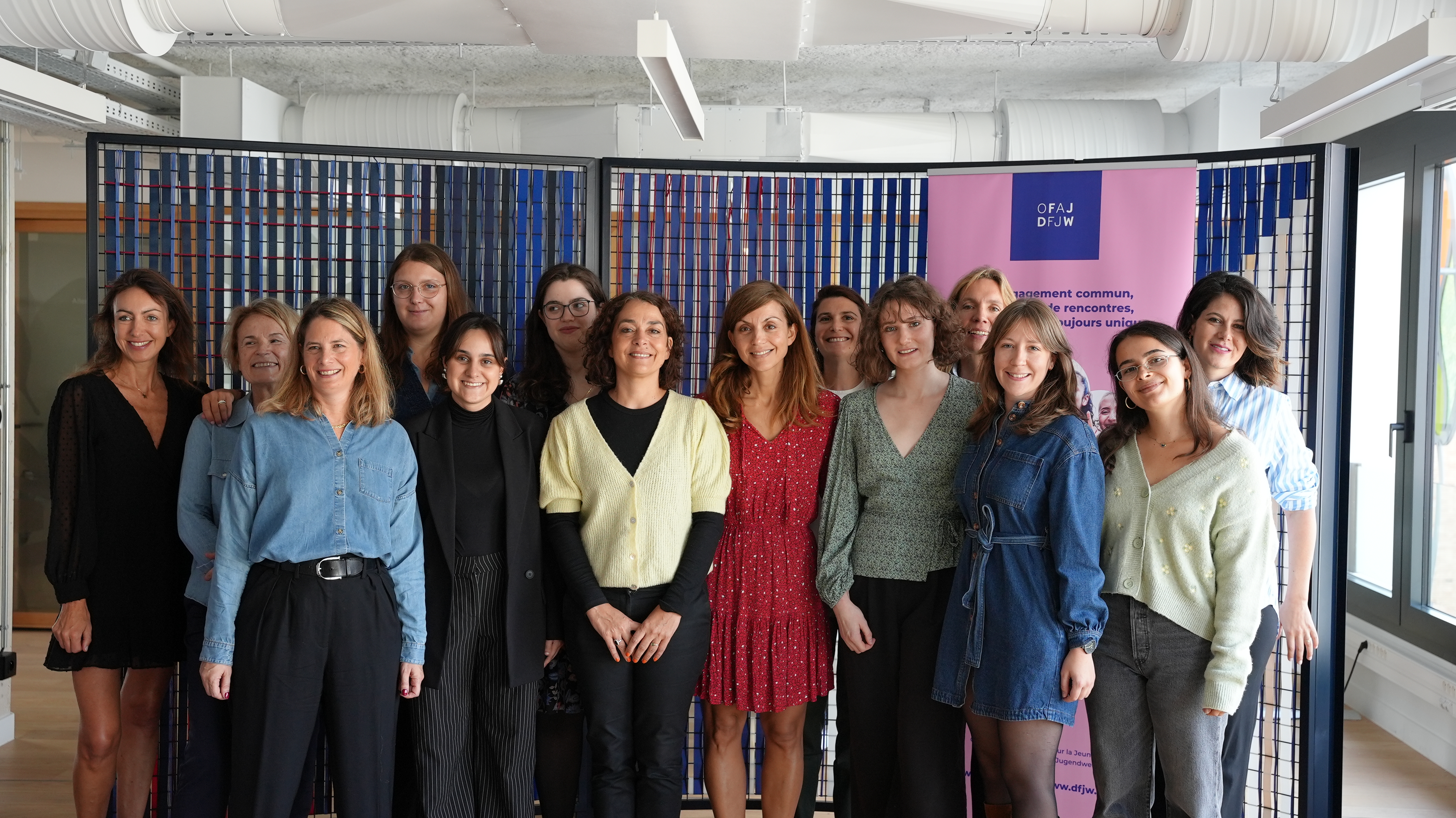 Photo de groupe &quot;Femmes de culture&quot;