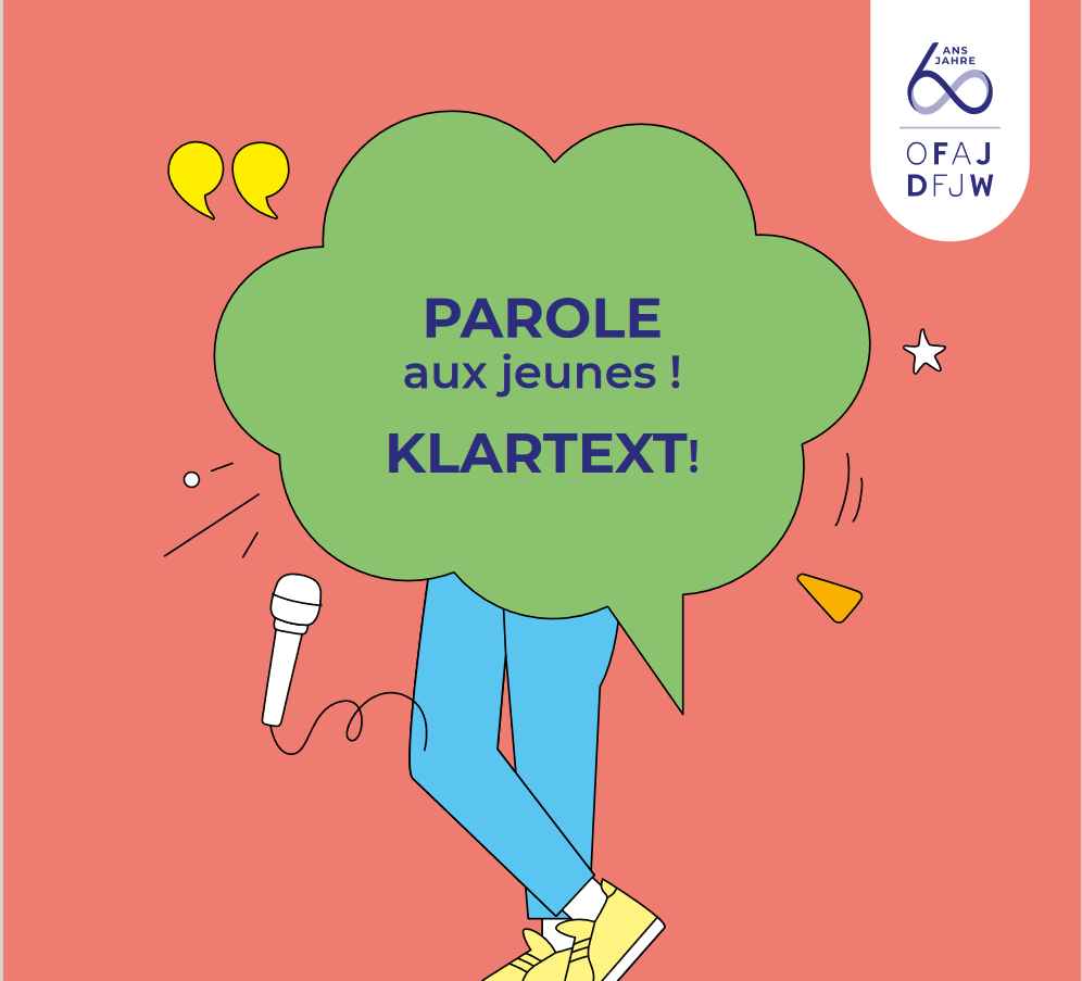 Parole aux Jeunes !