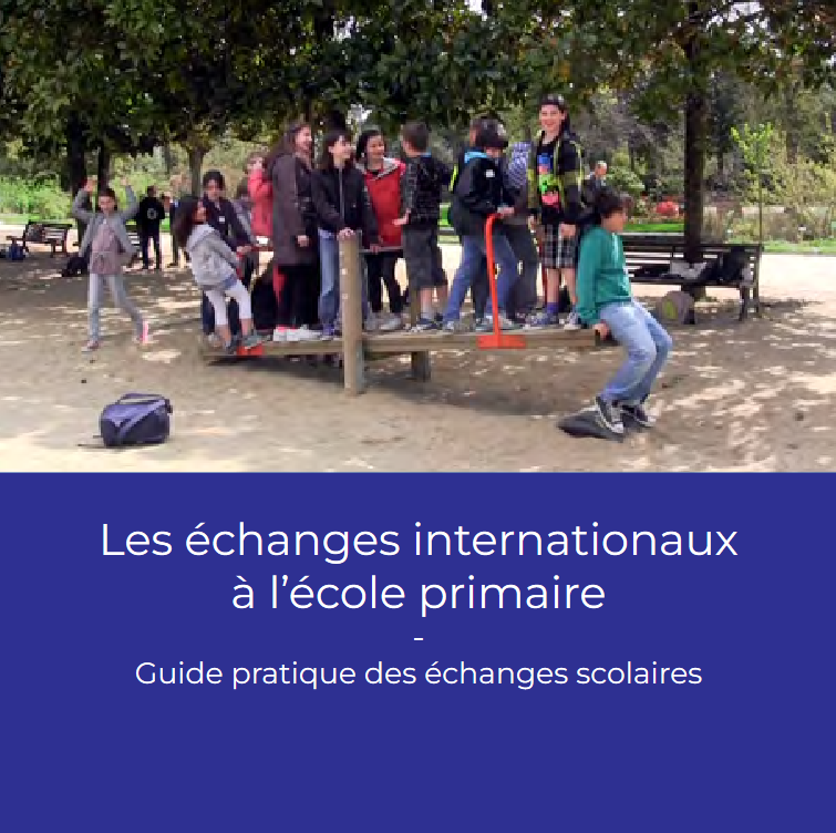 les-changes-scolaires-l-cole-primaire-ofaj