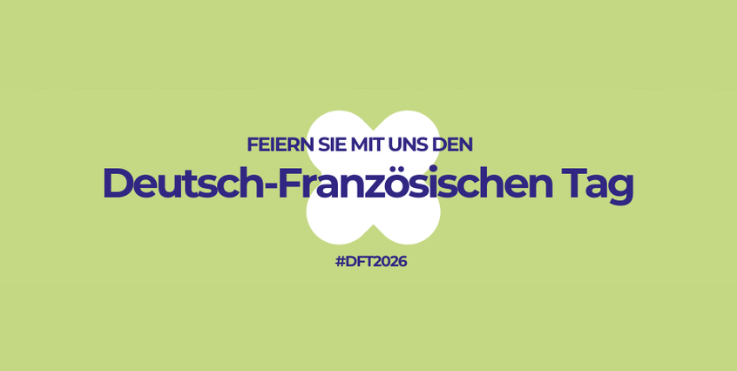 Deutsch-Französischer Tag 2026